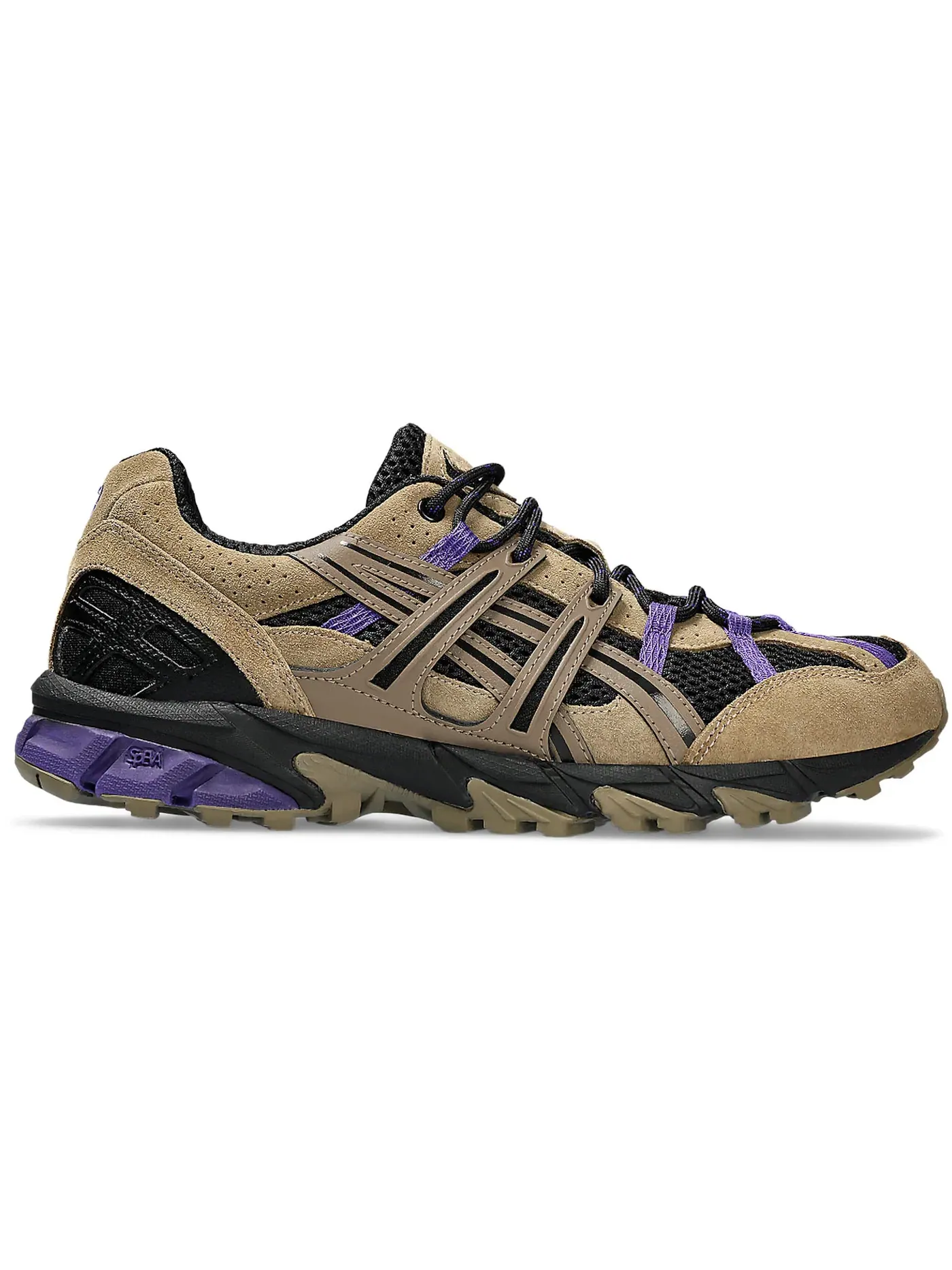 Мужские кроссовки Lifestyle ASICS Gel-Sonoma 15-50 — изображение 1 из 1, черный