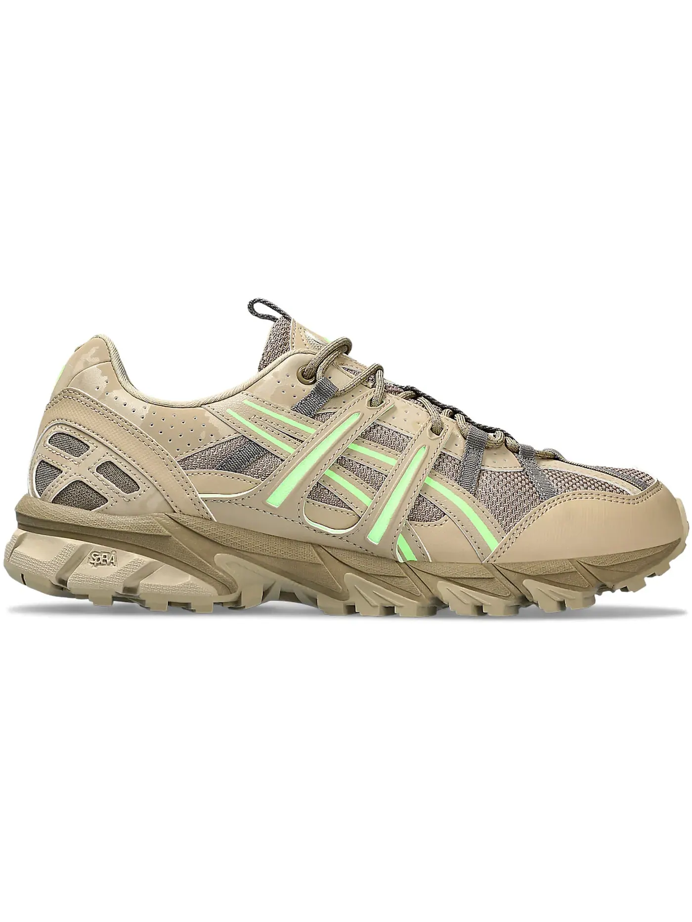 Мужские кроссовки Lifestyle ASICS Gel-Sonoma 15-50 ASICS — изображение 1 из 1, зеленый