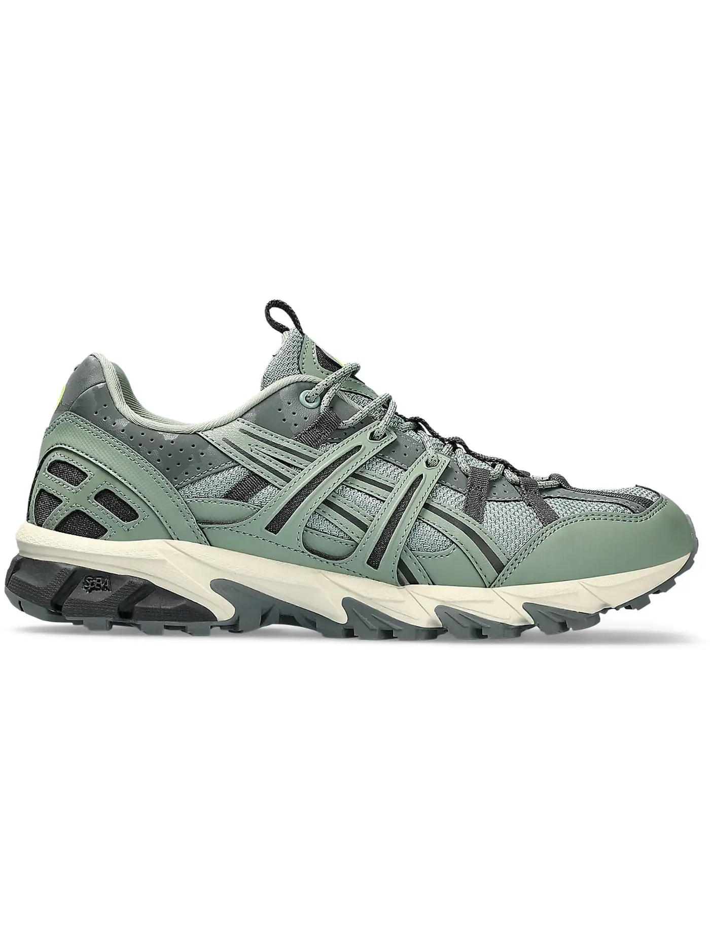 Мужские кроссовки Lifestyle ASICS Gel-Sonoma 15-50 — изображение 1 из 1, серый/графитовый серый