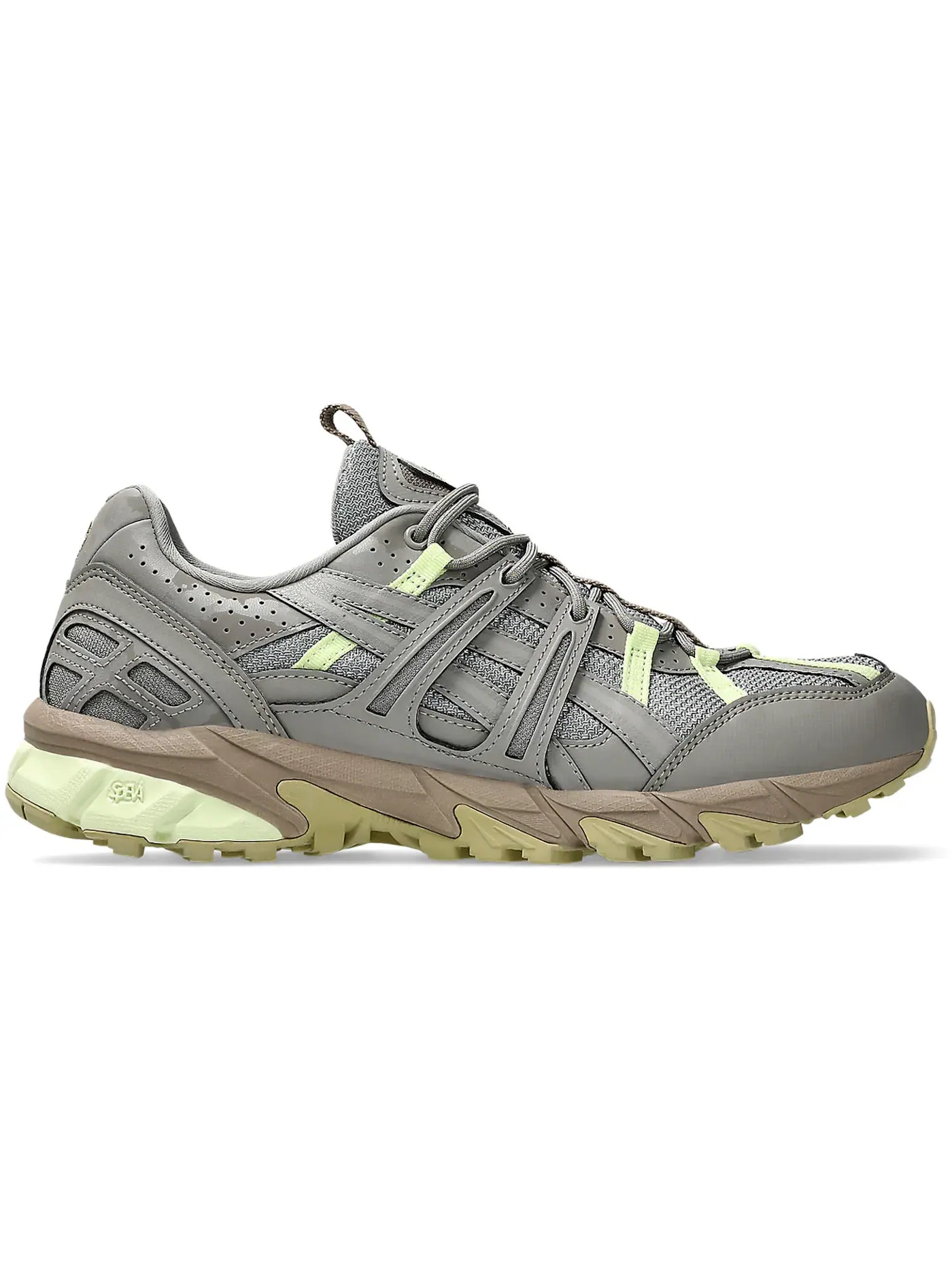 Мужские кроссовки Lifestyle ASICS Gel-Sonoma 15-50 — изображение 1 из 1, серый серый