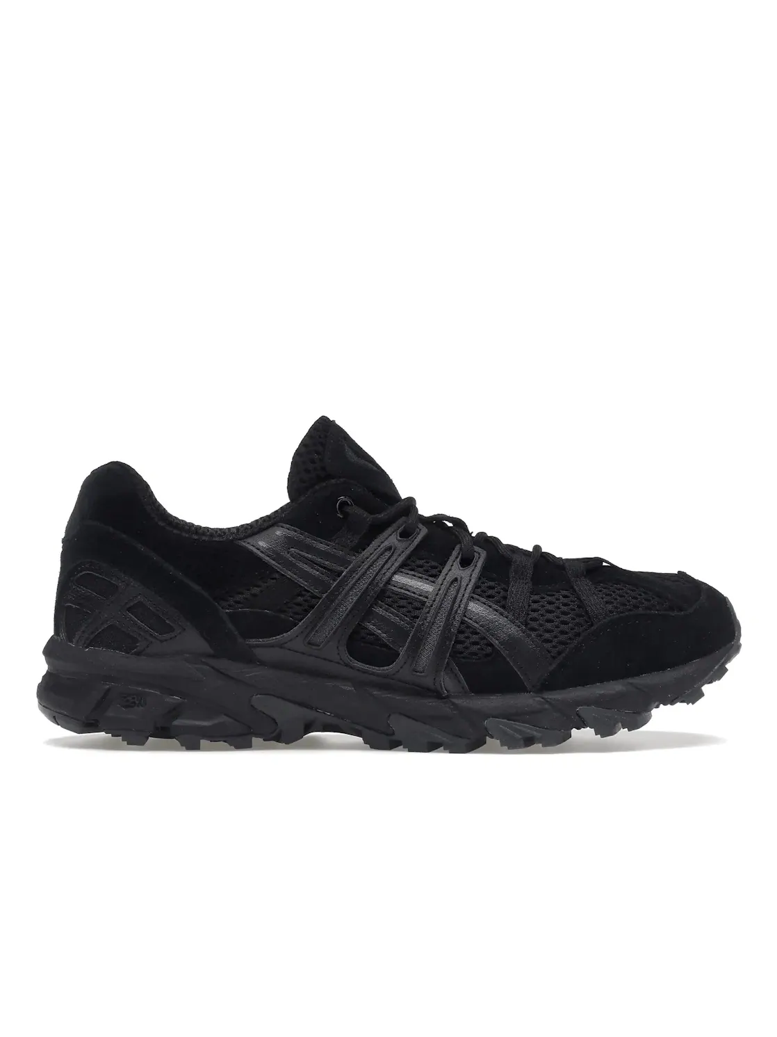 Мужские кроссовки Lifestyle Gel-Sonoma 15-50 ASICS — изображение 1 из 4, черный/черный