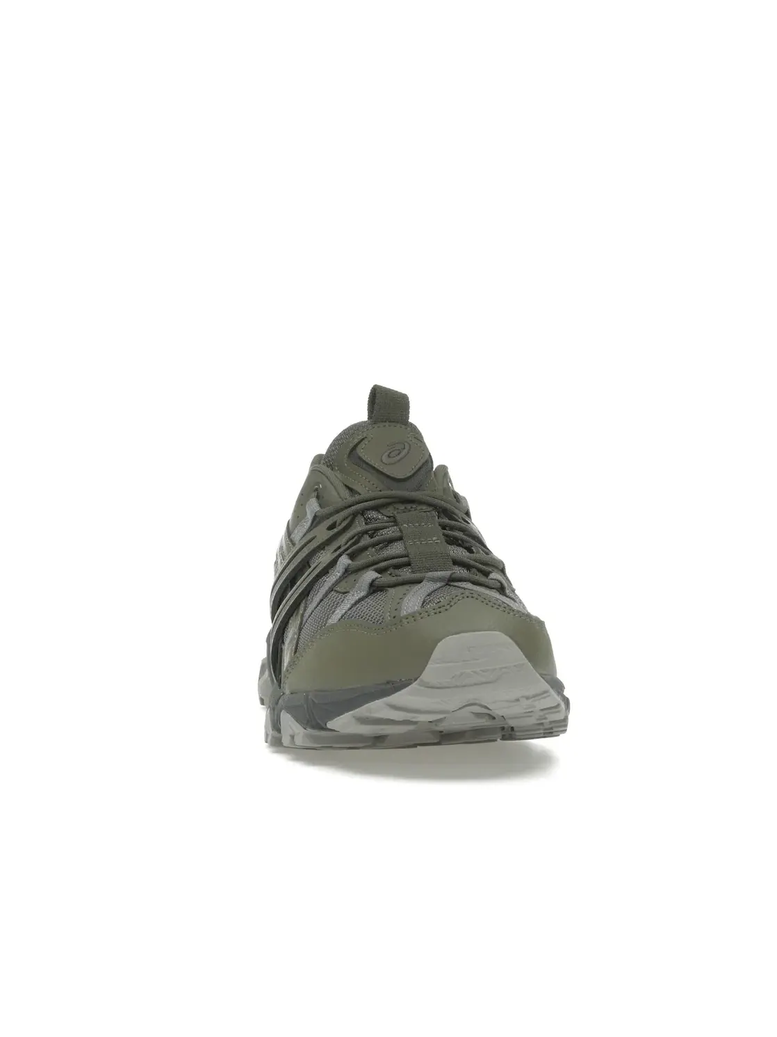 Мужские кроссовки Lifestyle ASICS Gel-Sonoma 15-50 — изображение 2 из 4, серый зеленый