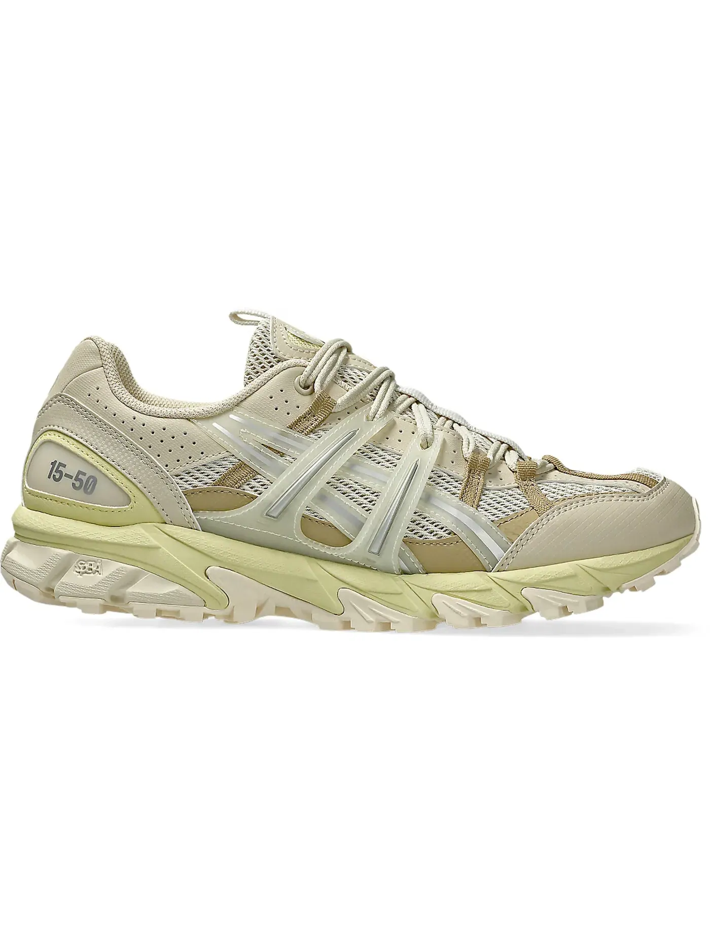 Мужские кроссовки Lifestyle ASICS Gel-Sonoma 15-50 ASICS, Vanilla Pale Oak — изображение 1 из 1