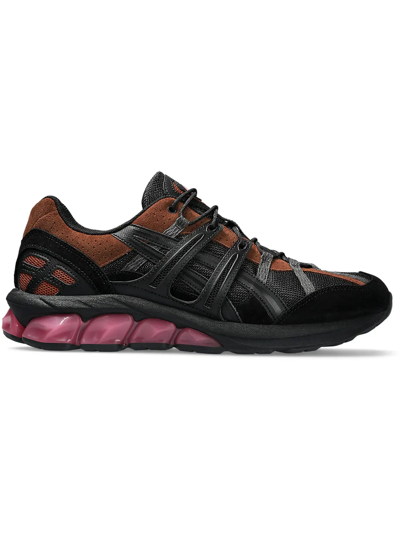 Мужские кроссовки Lifestyle Gel-Sonoma 180 ASICS — изображение 1 из 1, черный/графитовый серый