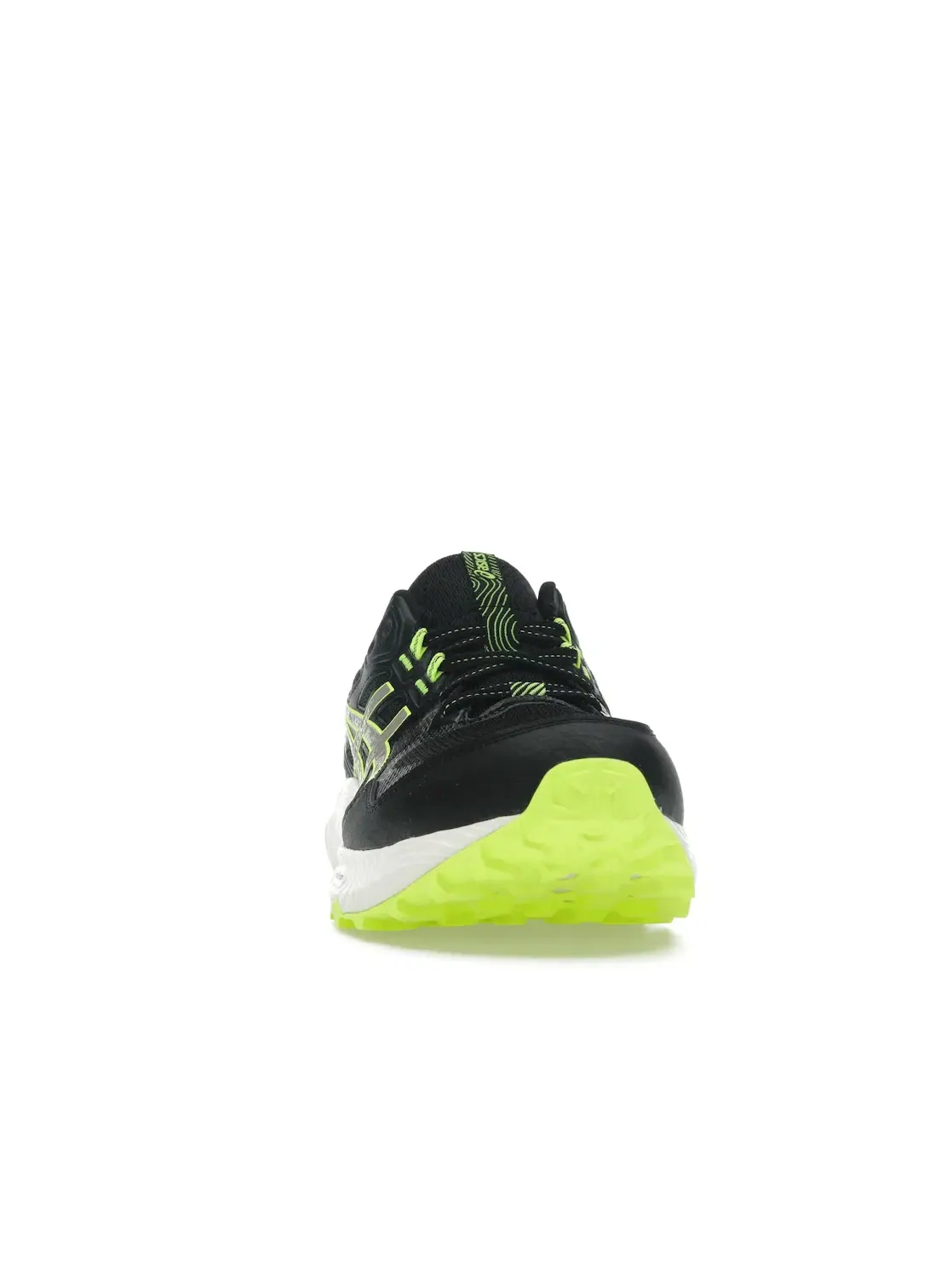 Мужские кроссовки для бега Gel-Sonoma 7 ASICS — изображение 2 из 4, черный