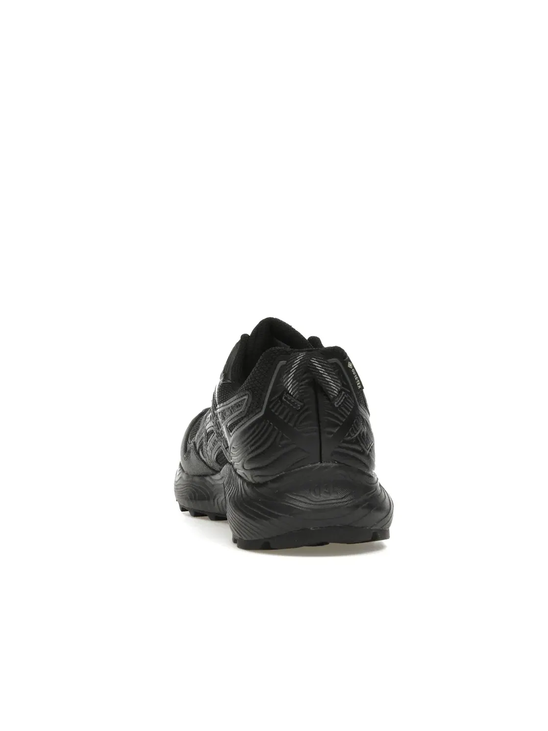 Мужские кроссовки для бега ASICS Gel-Sonoma 7 GTX — изображение 4 из 4, черный/серый