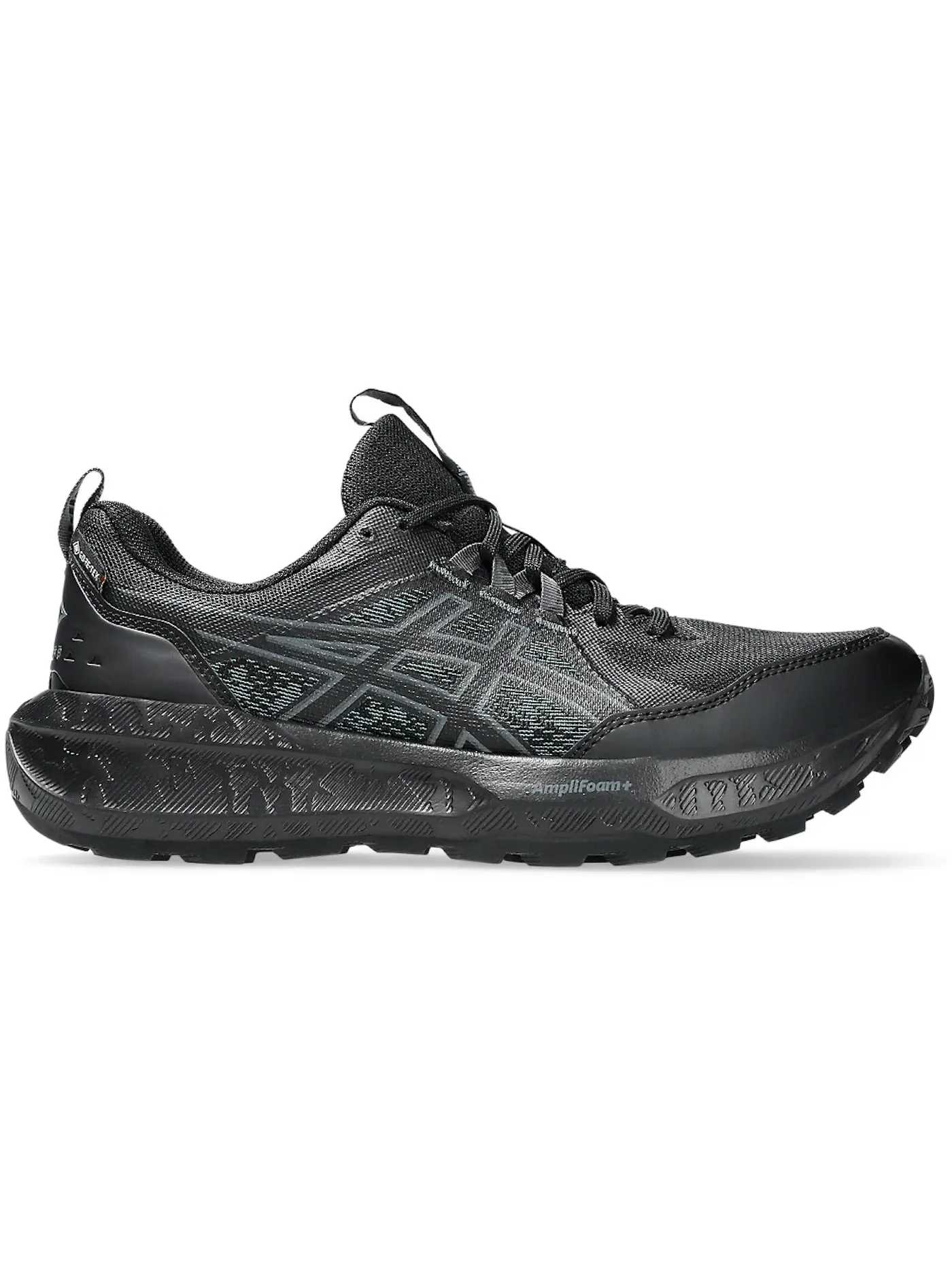 Женские кроссовки для бега с мембраной Gore-Tex ASICS Gel-Sonoma 8 — изображение 1 из 1, черный/серый