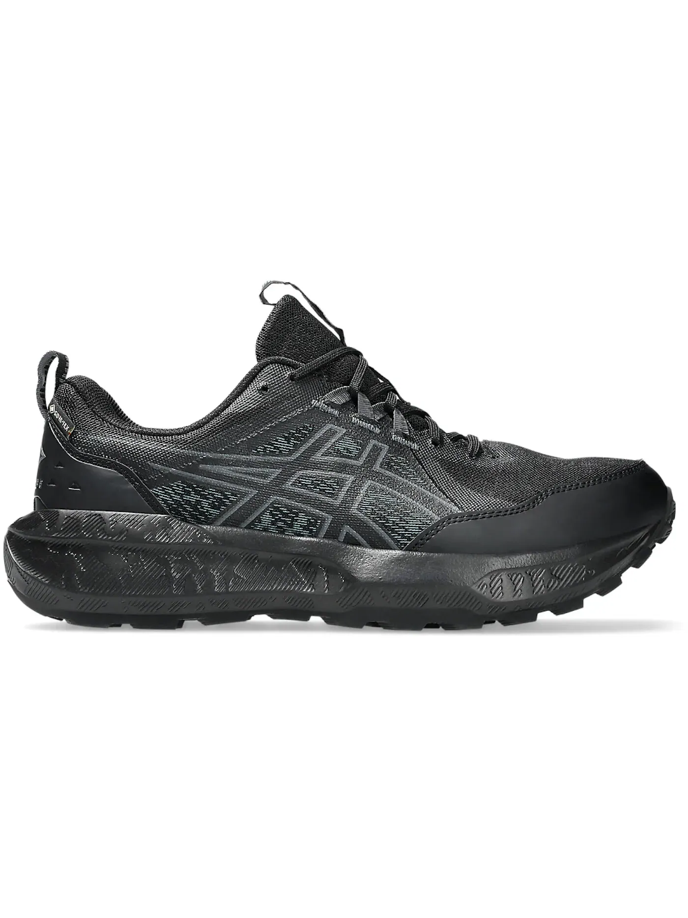 Мужские кроссовки для бега Gel-Sonoma 8 Gore-Tex ASICS — изображение 1 из 1, черный/серый