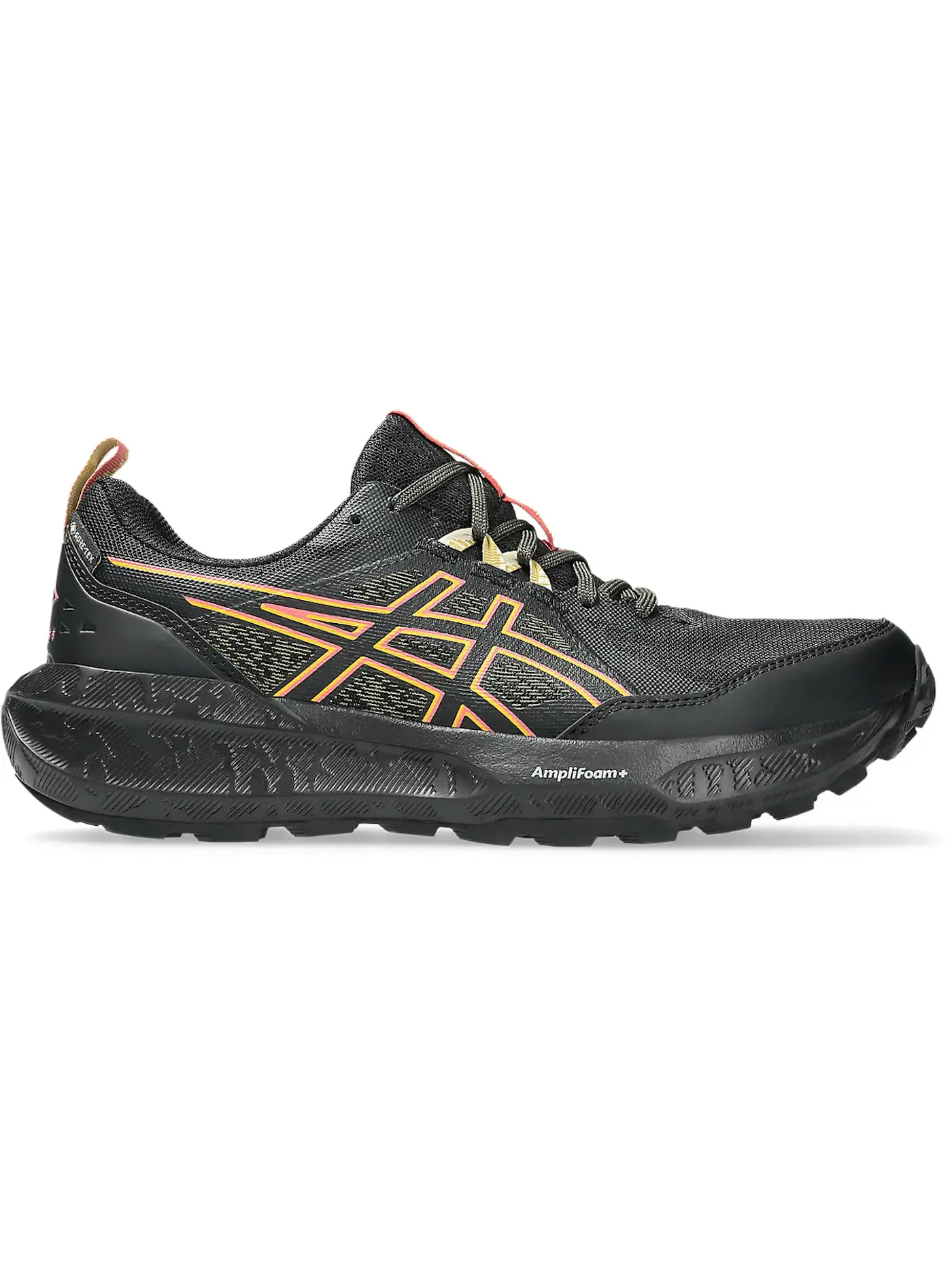 Женские кроссовки для бега с мембраной Gore-Tex Gel-Sonoma 8 ASICS — изображение 1 из 1, черный/темный розовый