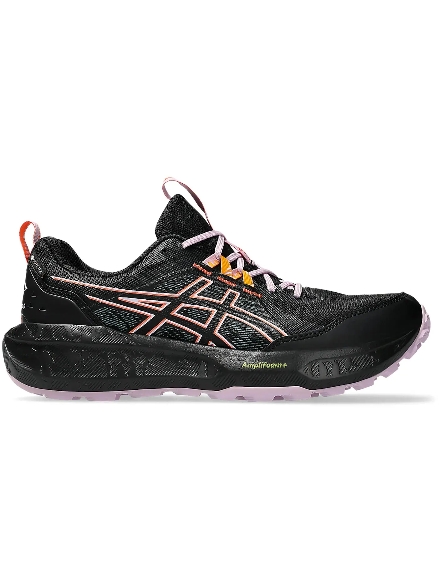 Женские кроссовки для бега ASICS Gel-Sonoma 8 GTX — изображение 1 из 1, черный/светлый