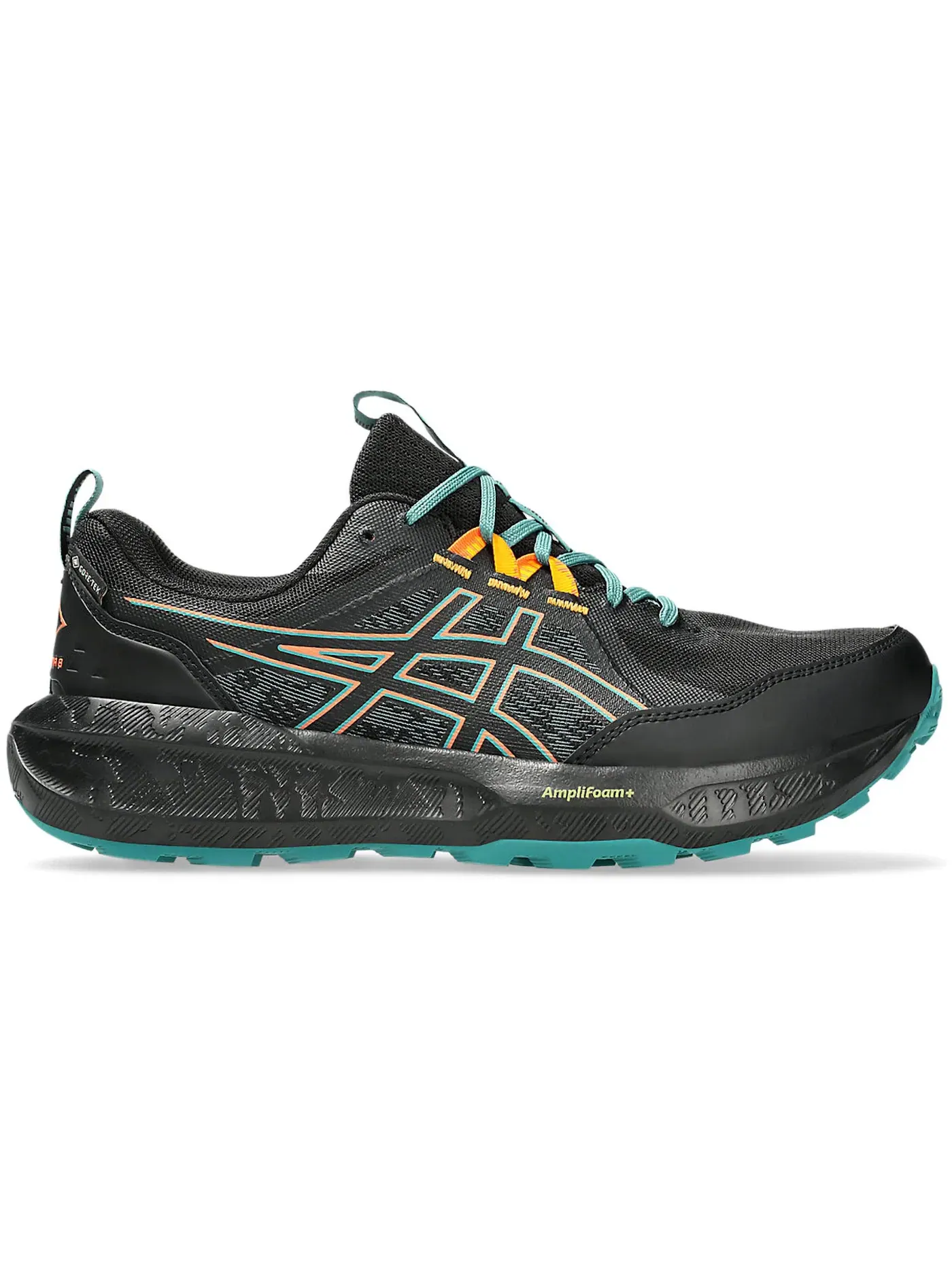 Мужские кроссовки для бега ASICS Gel-Sonoma 8 GTX — изображение 1 из 1, черный