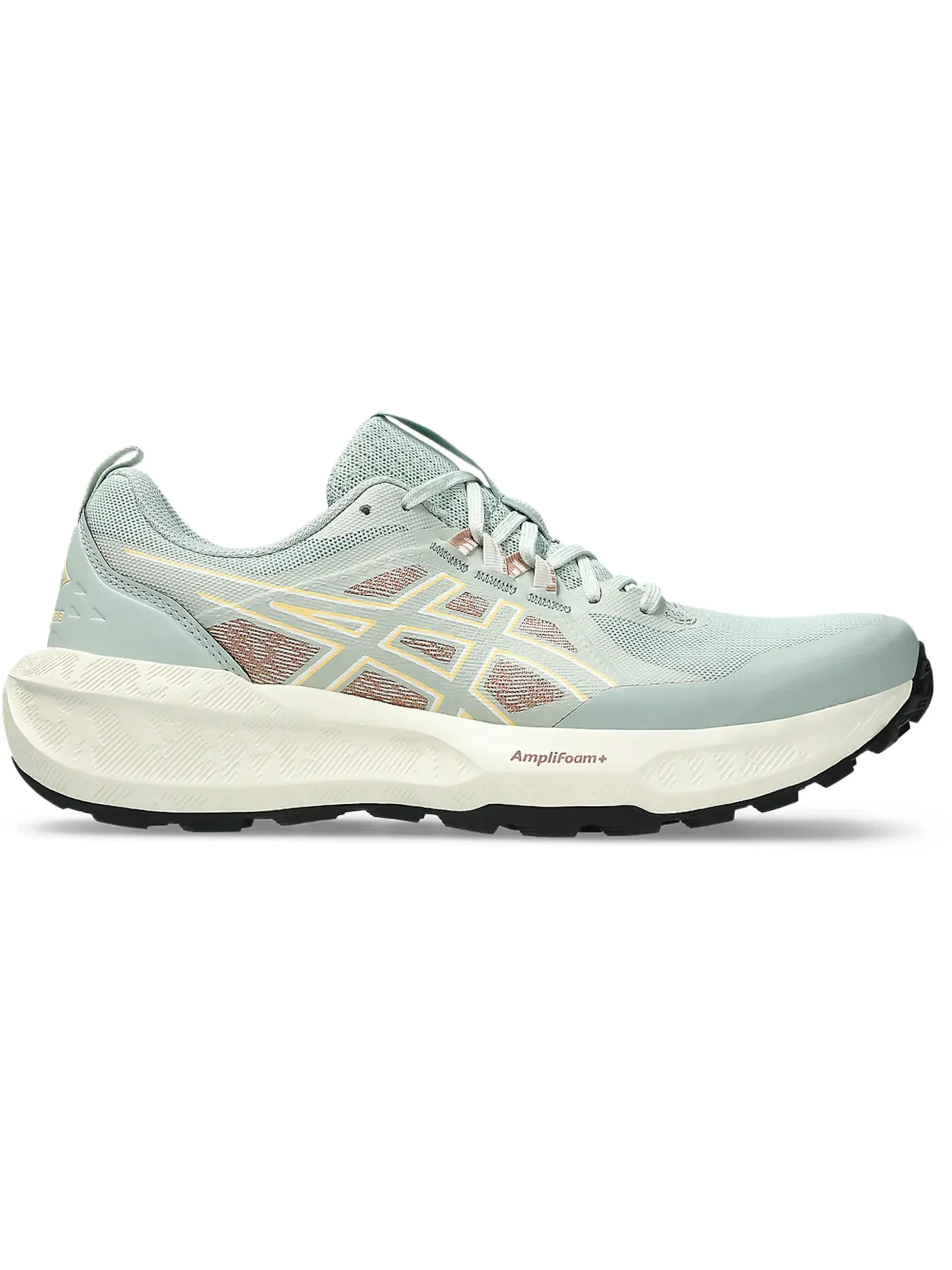 Женские кроссовки для бега по пересеченной местности ASICS Gel-Sonoma 8 — изображение 1 из 1, оранжевый