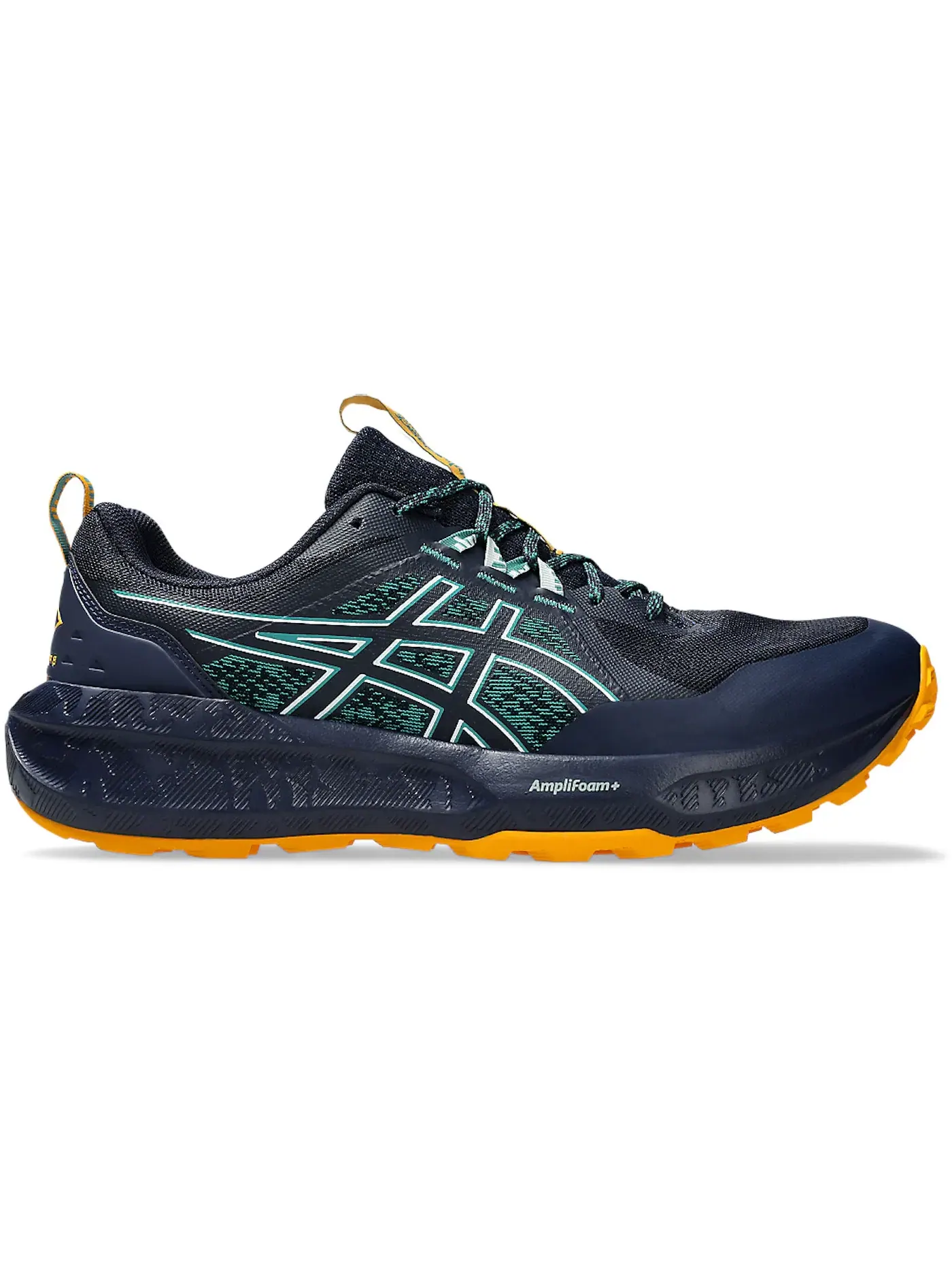 Мужские кроссовки для бега ASICS Gel-Sonoma 8, Midnight Rainy Lake — изображение 1 из 1
