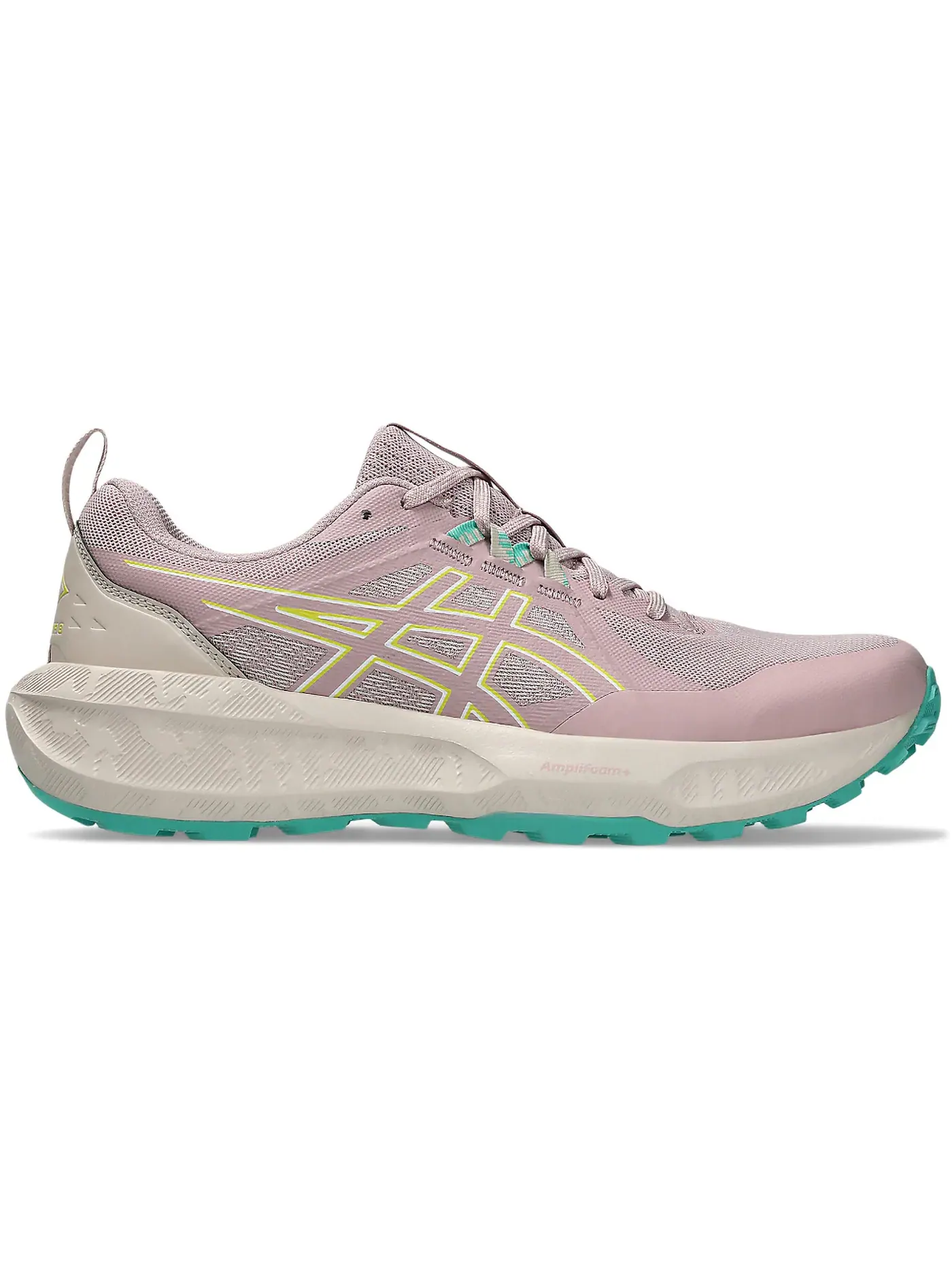 Женские кроссовки для бега ASICS Gel-Sonoma 8, Morganite/Cacti — изображение 1 из 1