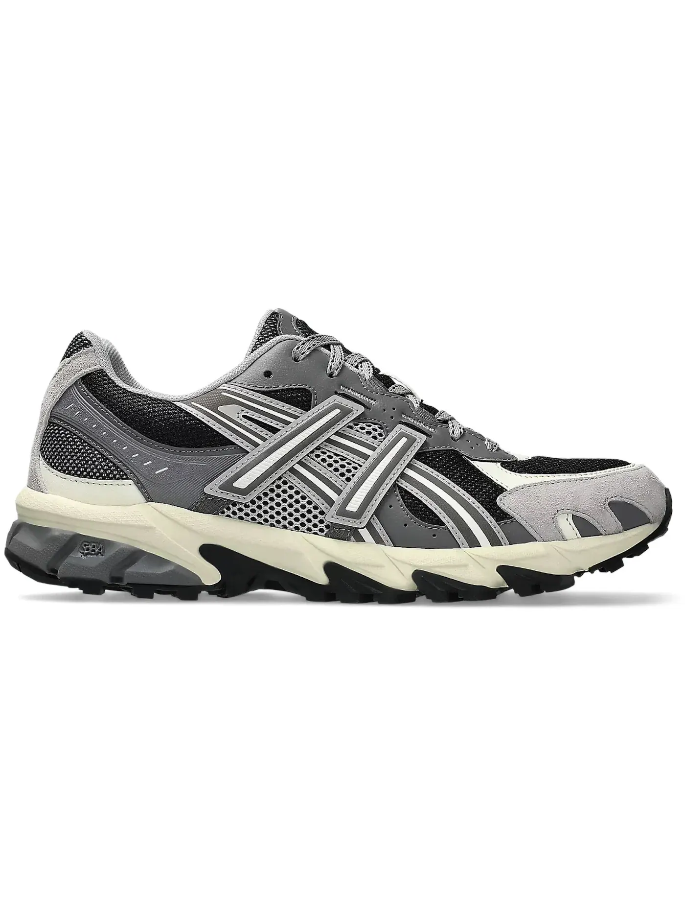 Мужские кроссовки для бега ASICS Gel-Sonoma TR62 — изображение 1 из 1, черный/серый