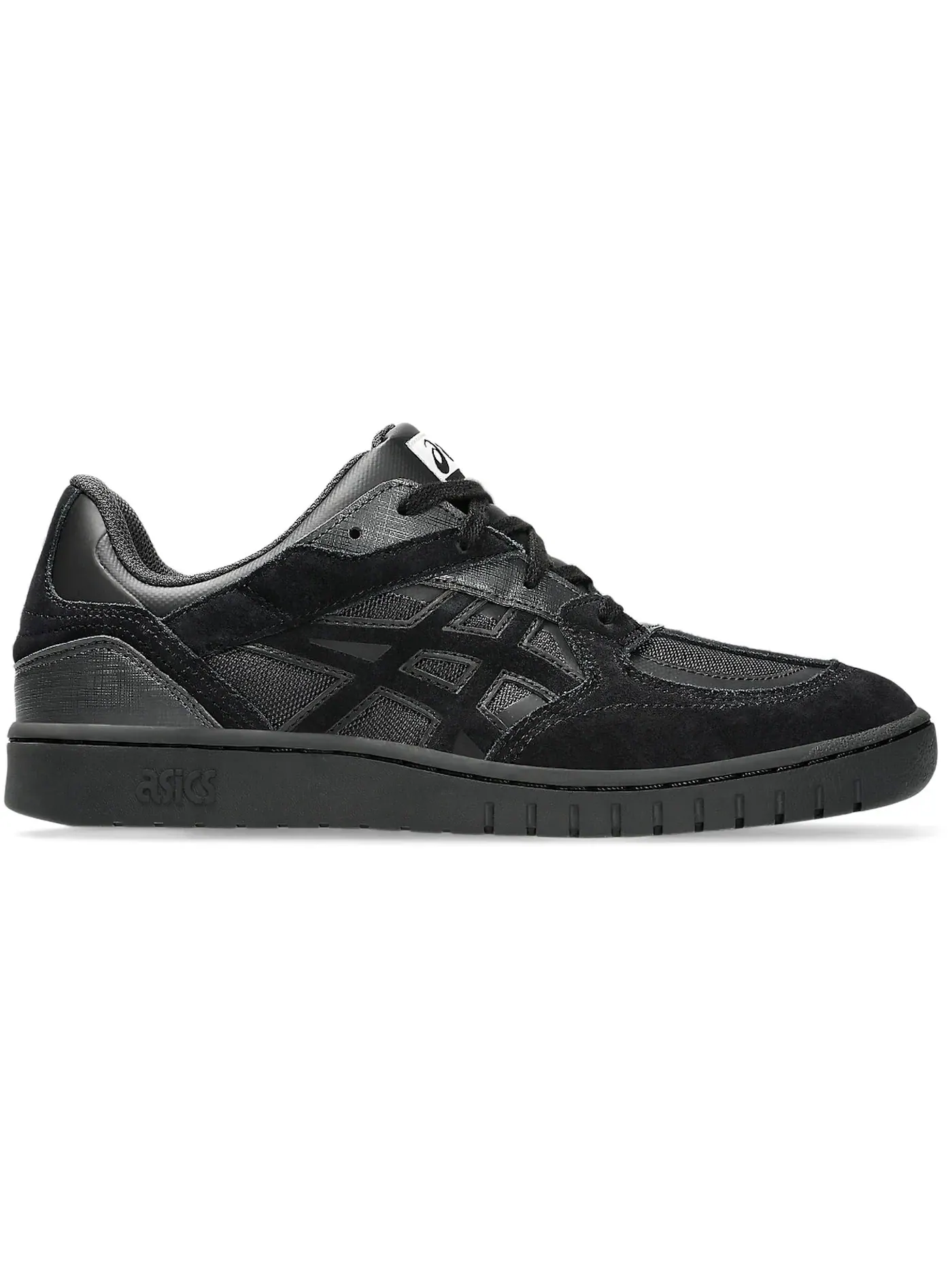 Мужские кроссовки Lifestyle ASICS Gel-Splyte — изображение 1 из 1, черный/графитовый серый