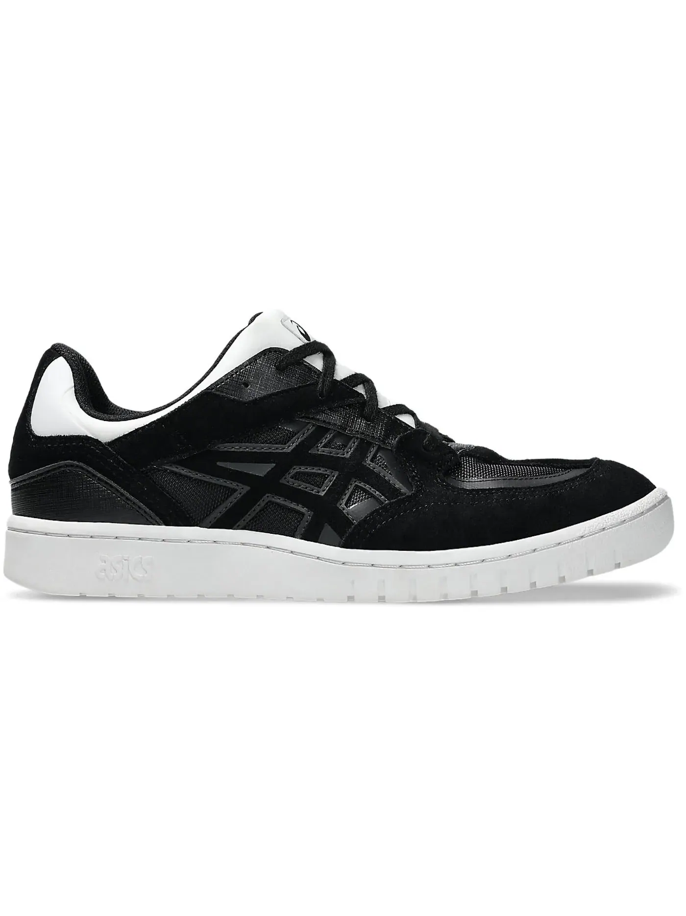 Мужские кроссовки Lifestyle ASICS Gel-Splyte — изображение 1 из 1, черный/белый