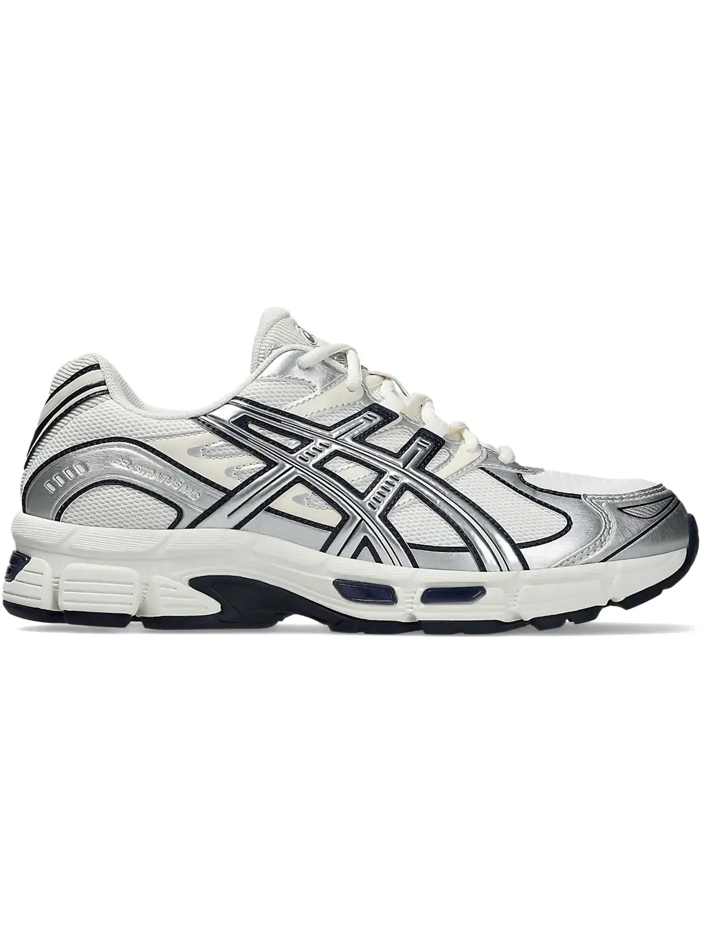 Мужские кроссовки Lifestyle ASICS Gel-Stratus MC — изображение 1 из 1, кремовый/серебристый