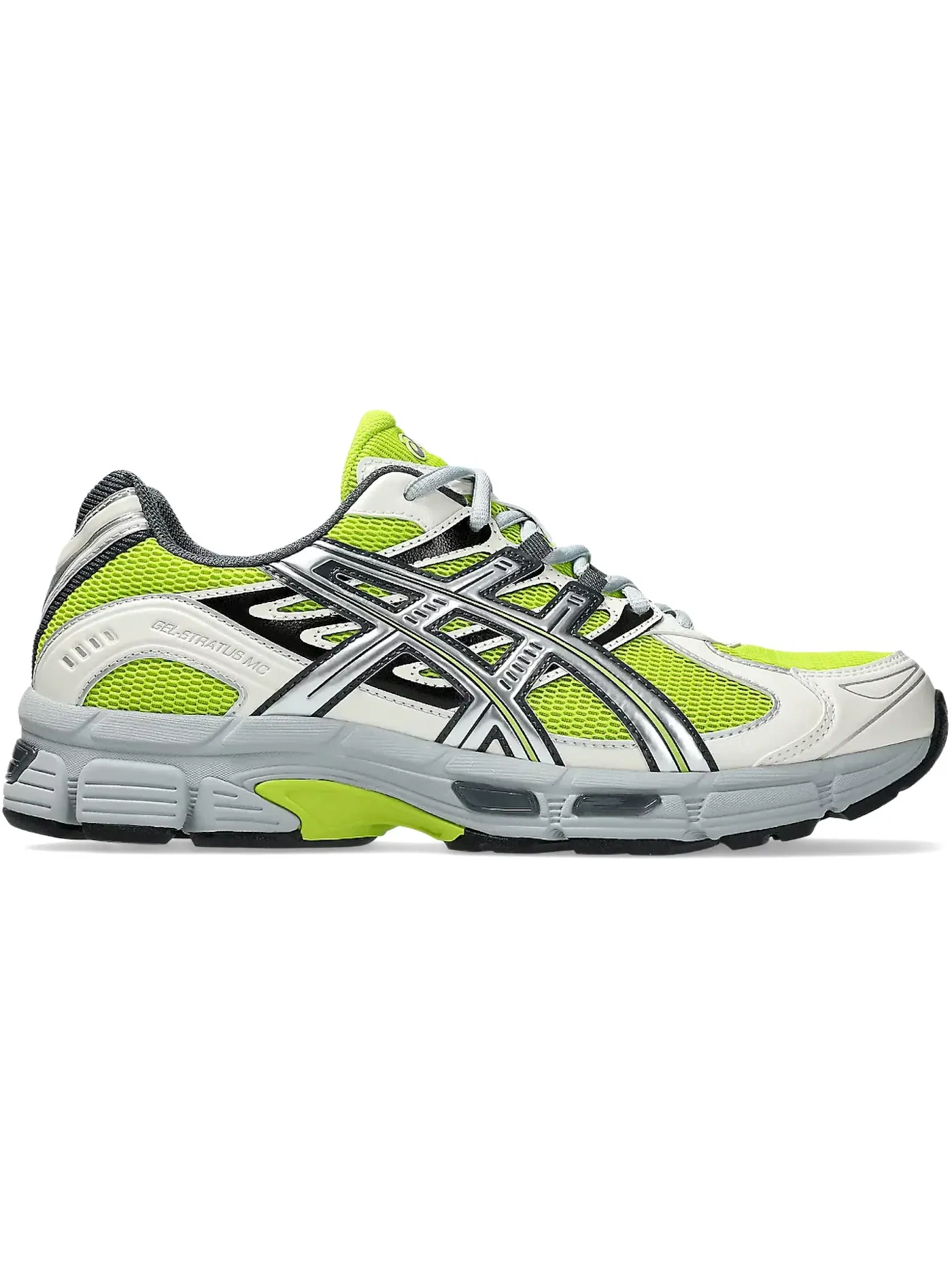 Мужские кроссовки Lifestyle ASICS Gel-Stratus MC — изображение 1 из 1, серебристый