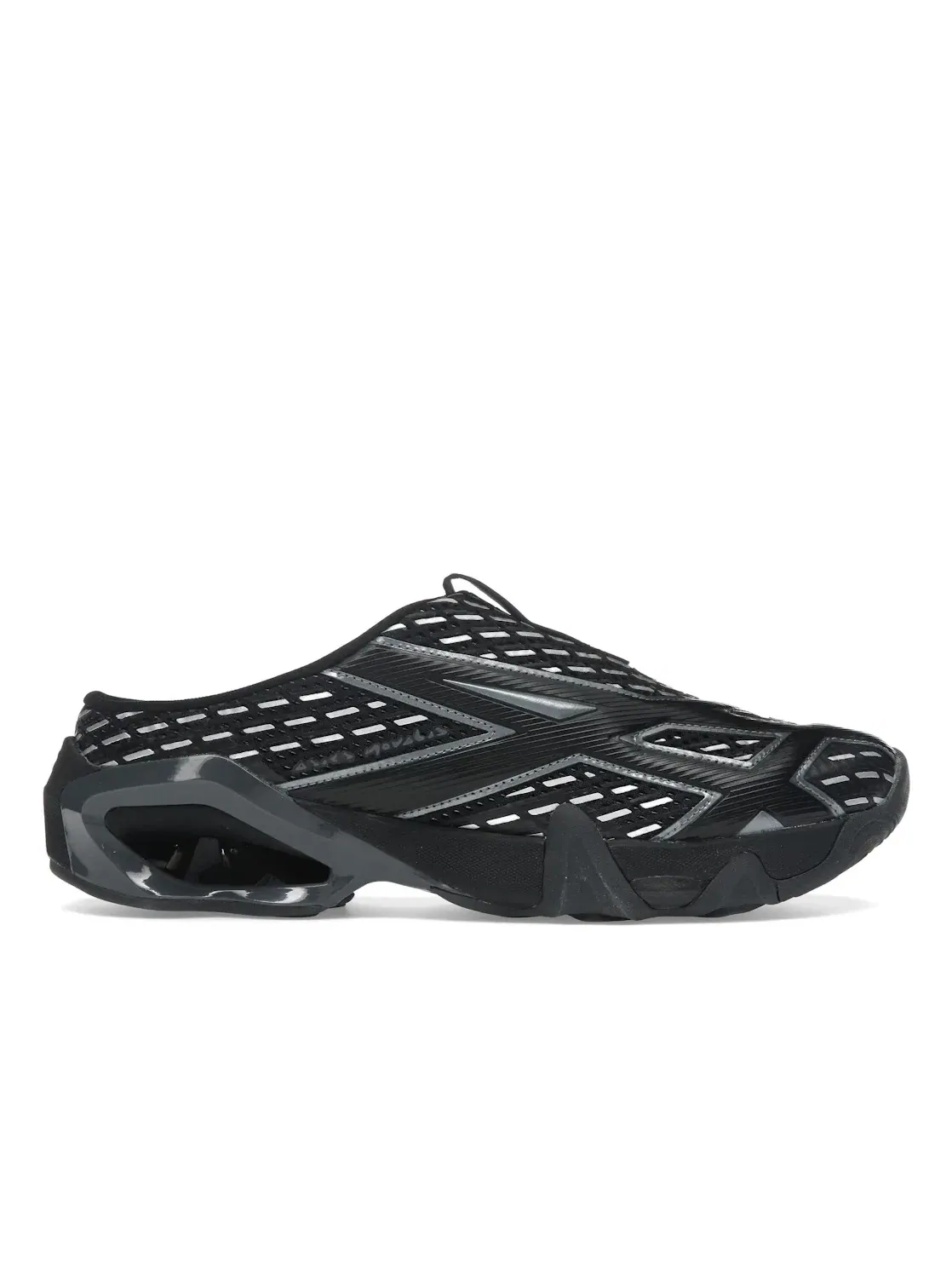 Мужские кроссовки Lifestyle ASICS Gel-Styrax — изображение 1 из 4, черный/серебристый