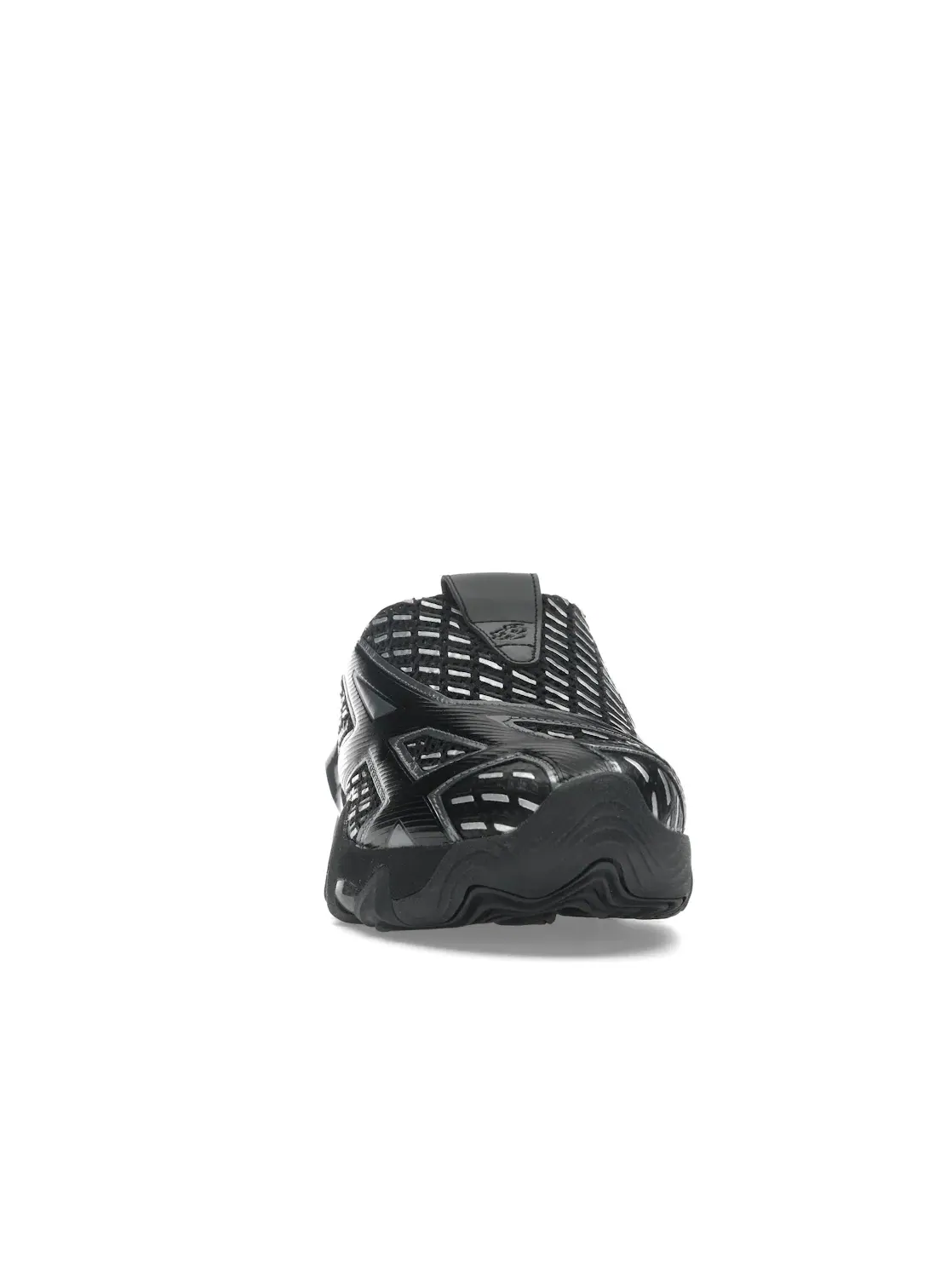 Мужские кроссовки Lifestyle ASICS Gel-Styrax — изображение 2 из 4, черный/серебристый