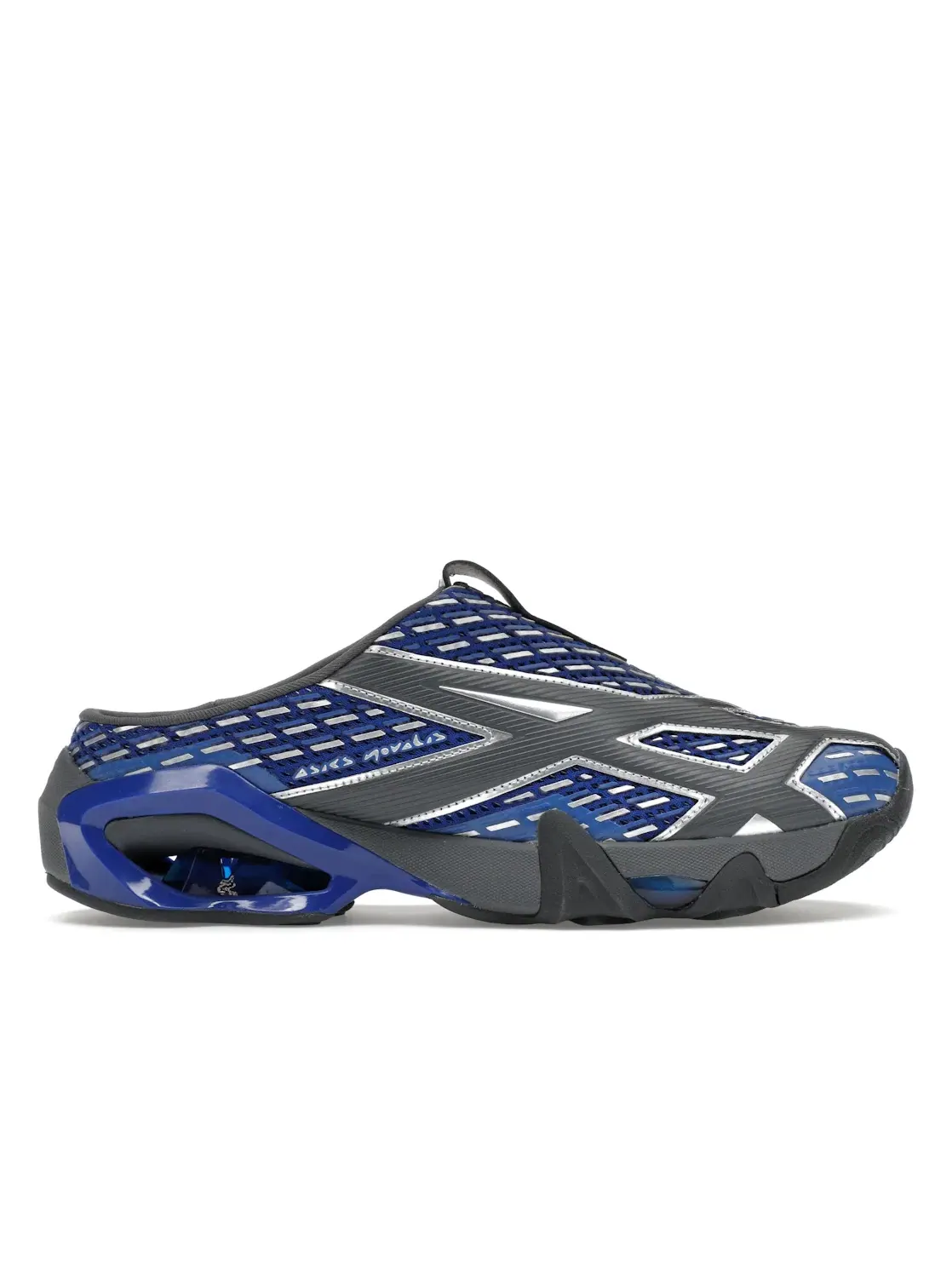 Мужские кроссовки Lifestyle ASICS Gel-Styrax ASICS Blue/Pure Silver — изображение 1 из 4