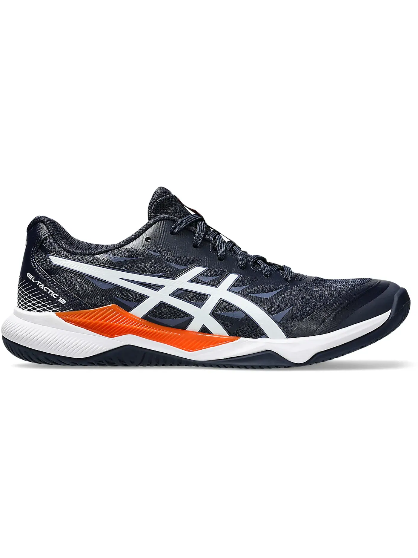 Мужские кроссовки с гелевой амортизацией ASICS Gel-Tactic 12 — изображение 1 из 1, белый