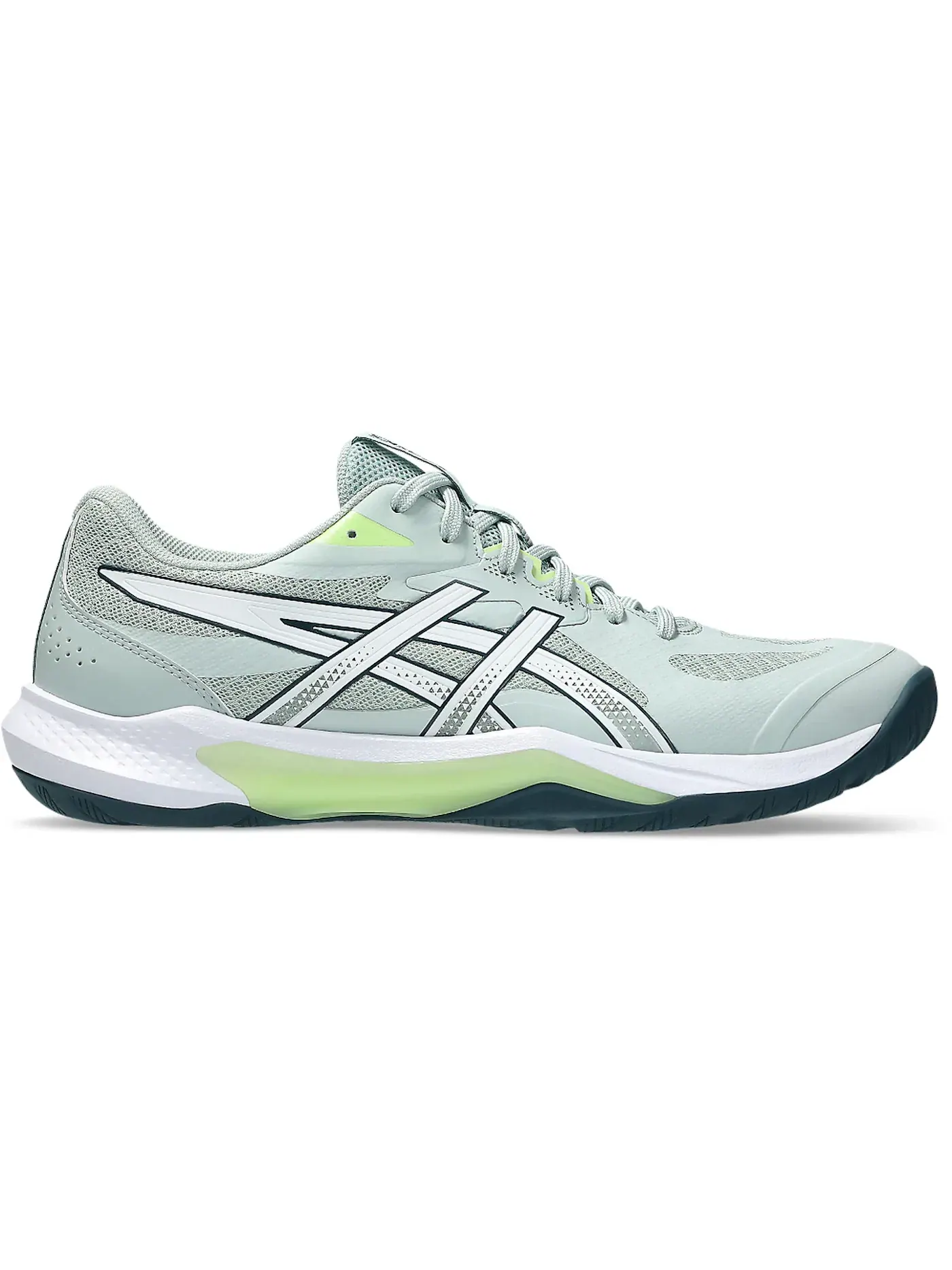 Мужские кроссовки для бега Gel-Tactic 13 ASICS — изображение 1 из 1, белый