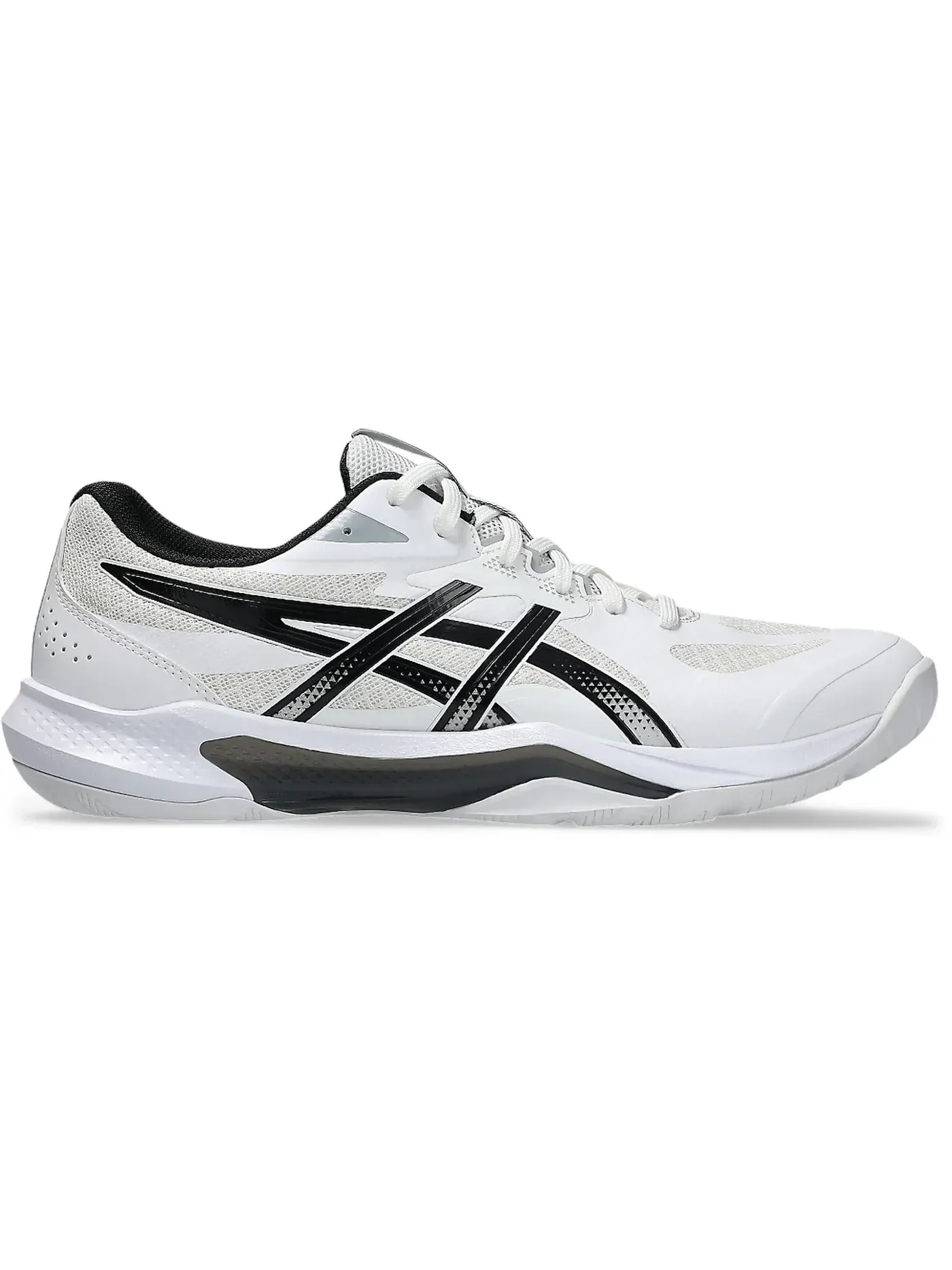 Мужские кроссовки для волейбола ASICS Gel-Tactic 13 — изображение 1 из 1, белый/черный