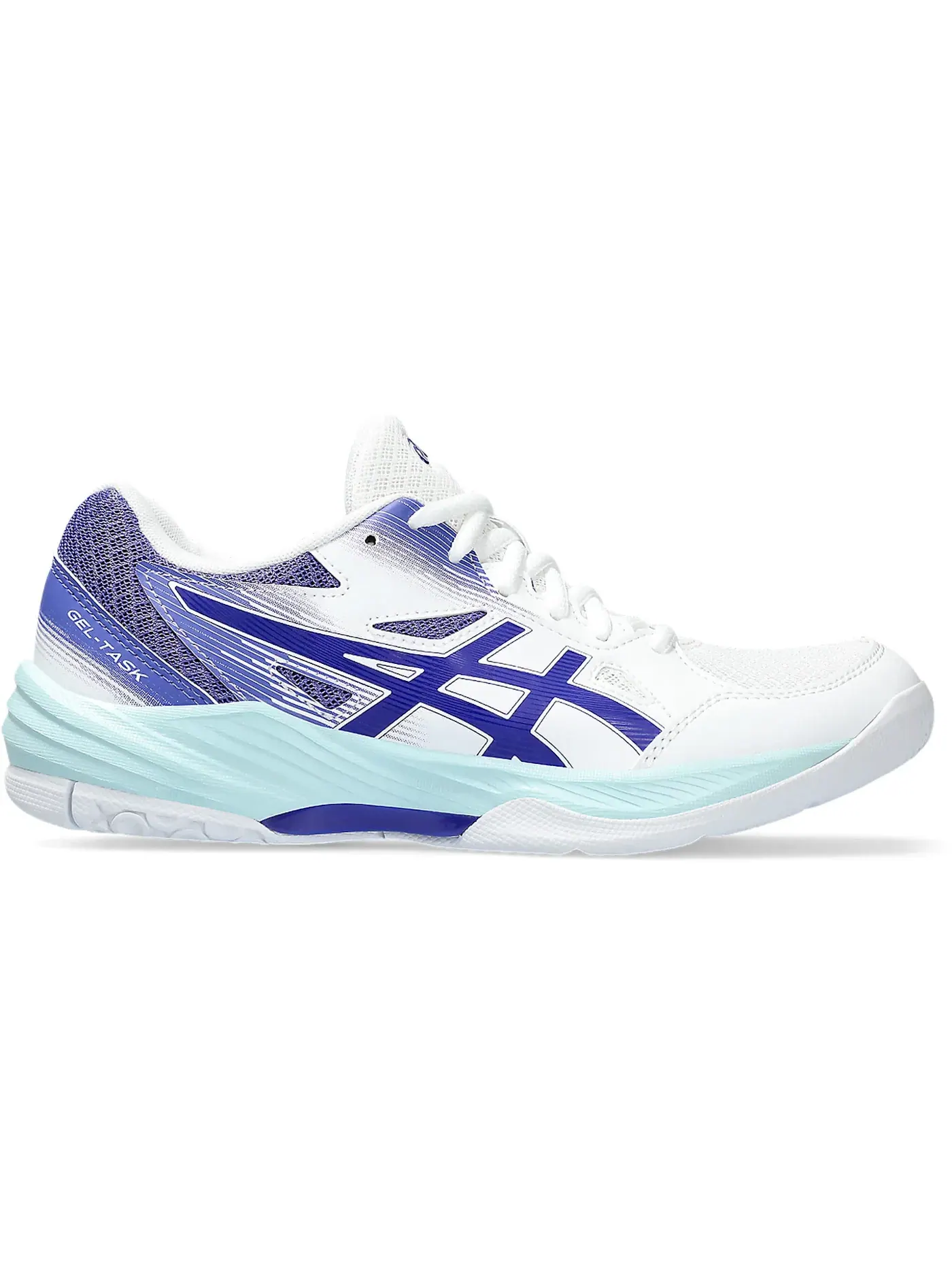 Женские кроссовки ASICS Gel-Task 3 — изображение 1 из 1, белый