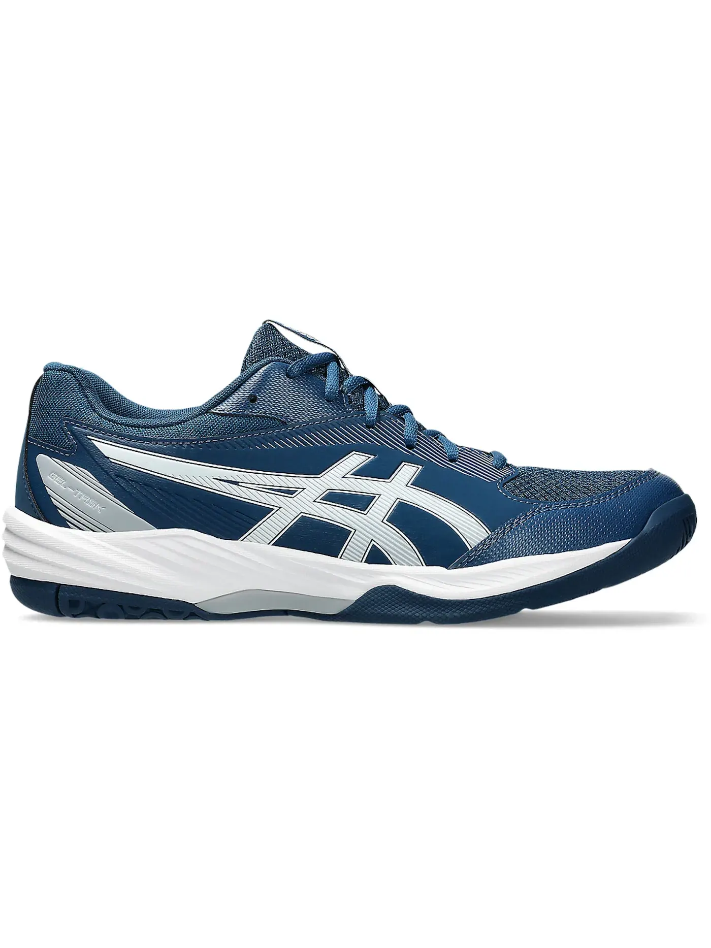 Мужские кроссовки Gel-Task 4 ASICS — изображение 1 из 1, синий белый