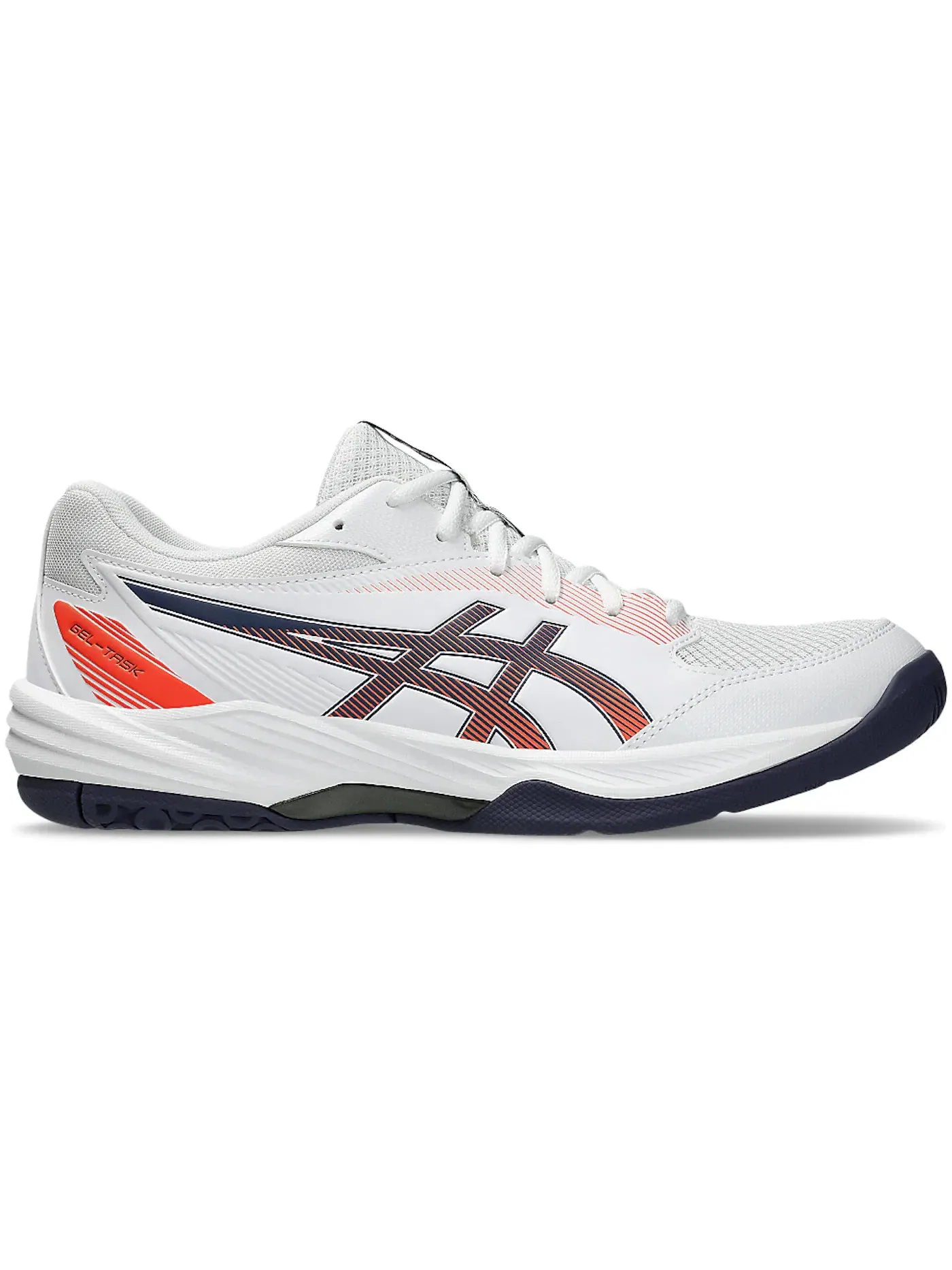 Мужские кроссовки для бега ASICS Gel-Task 4 — изображение 1 из 1, белый/индиго