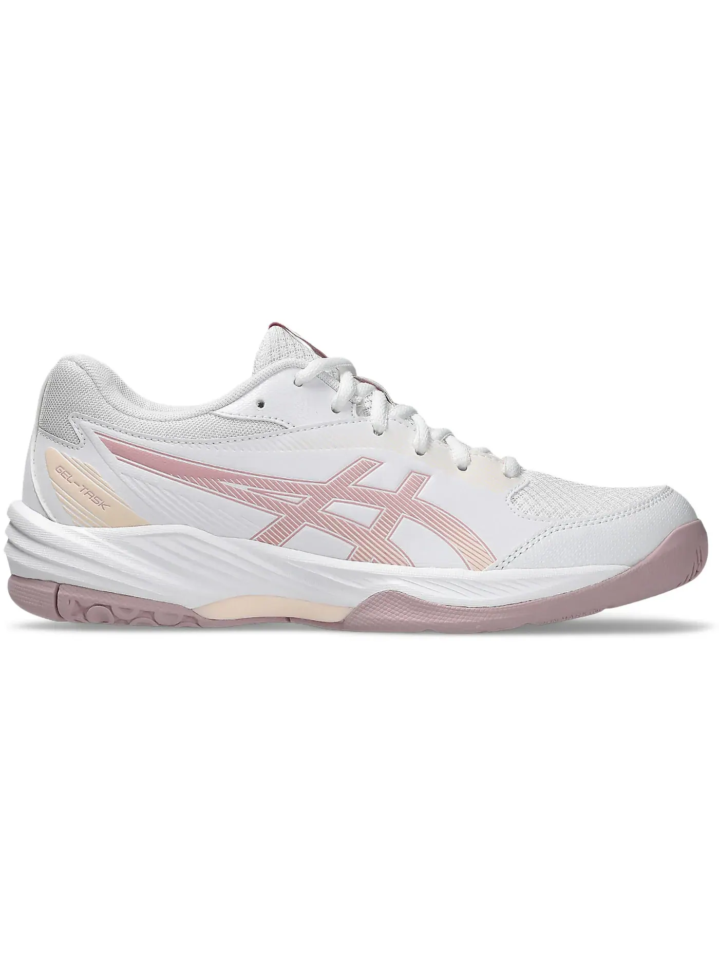Женские кроссовки для фитнеса ASICS Gel-Task 4 — изображение 1 из 1, белый