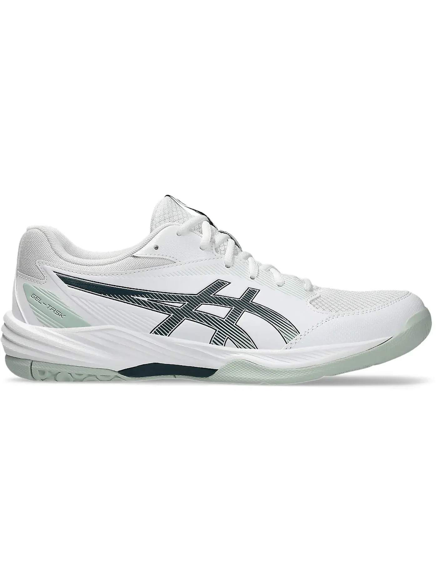 Мужские кроссовки Gel-Task 4 ASICS — изображение 1 из 1, белый