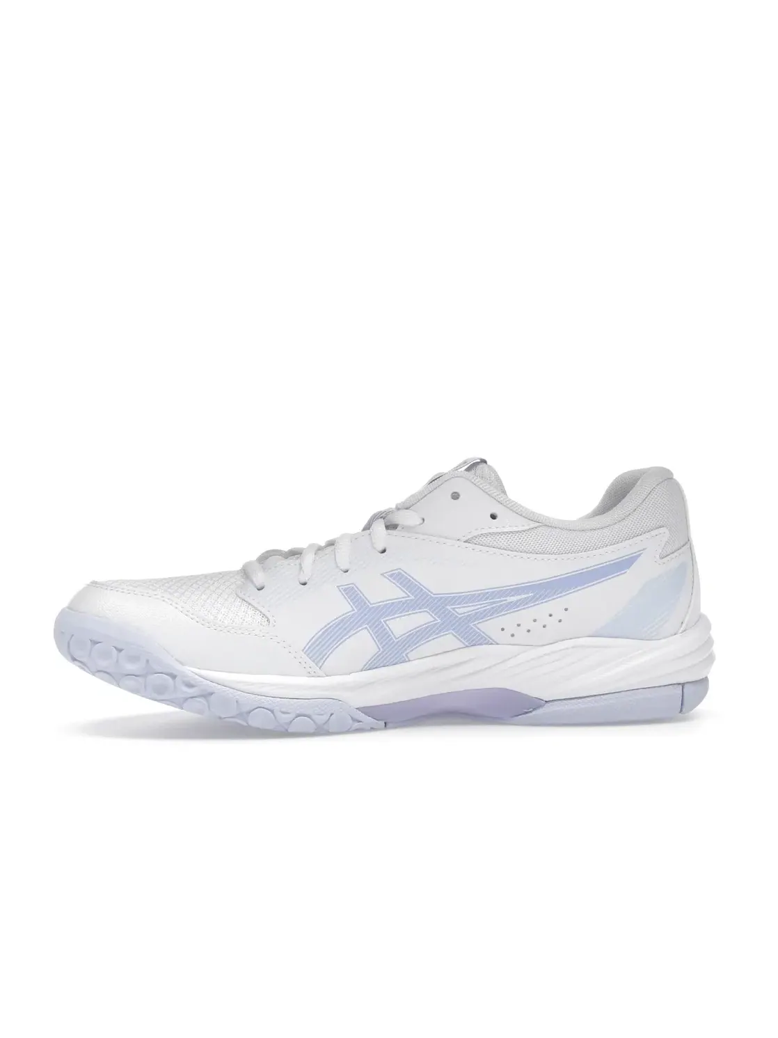 Женские кроссовки для бега ASICS Gel-Task 4 — изображение 3 из 4, белый