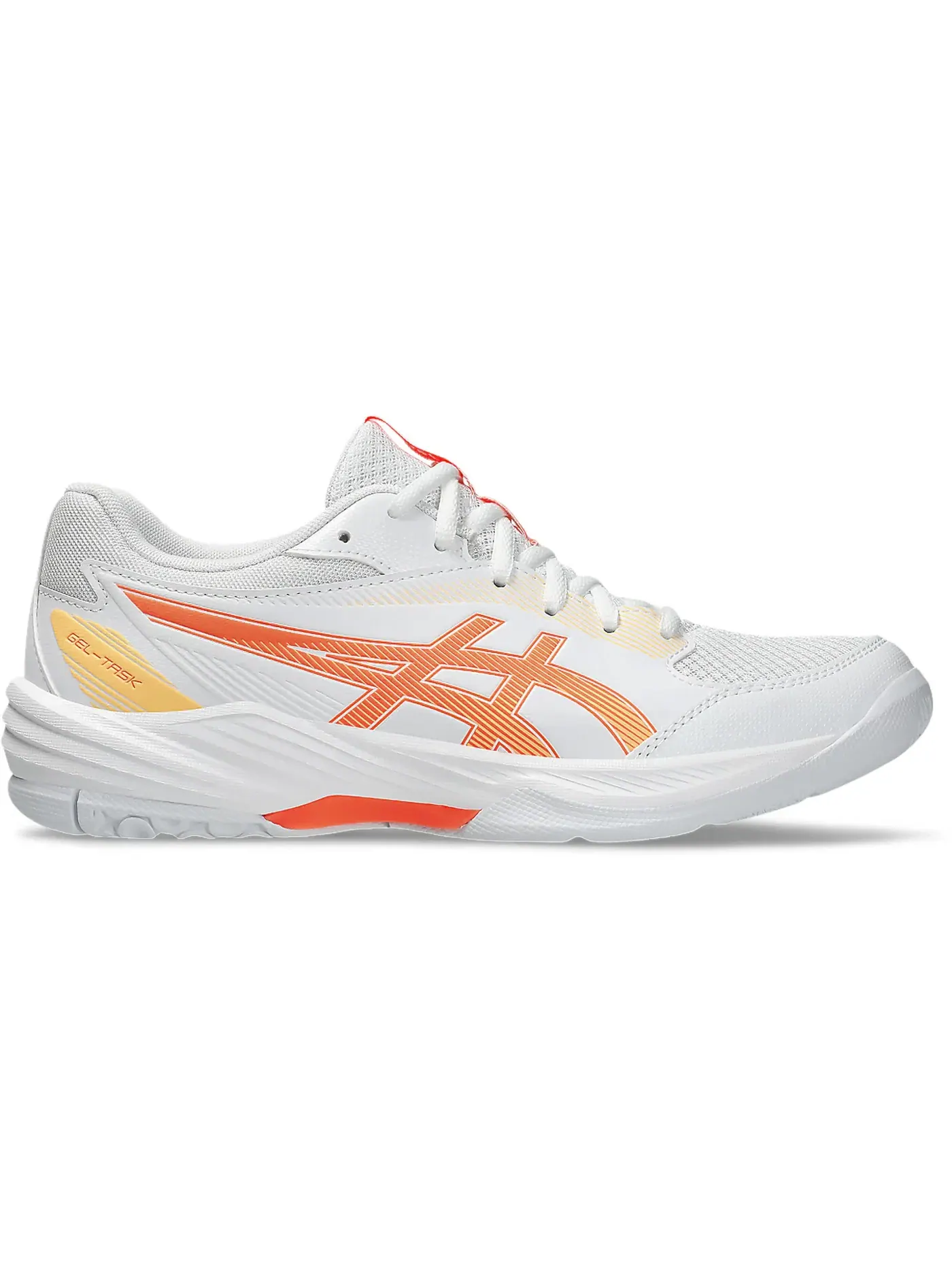 Женские кроссовки для тренировок ASICS Gel-Task 4 — изображение 1 из 1, белый