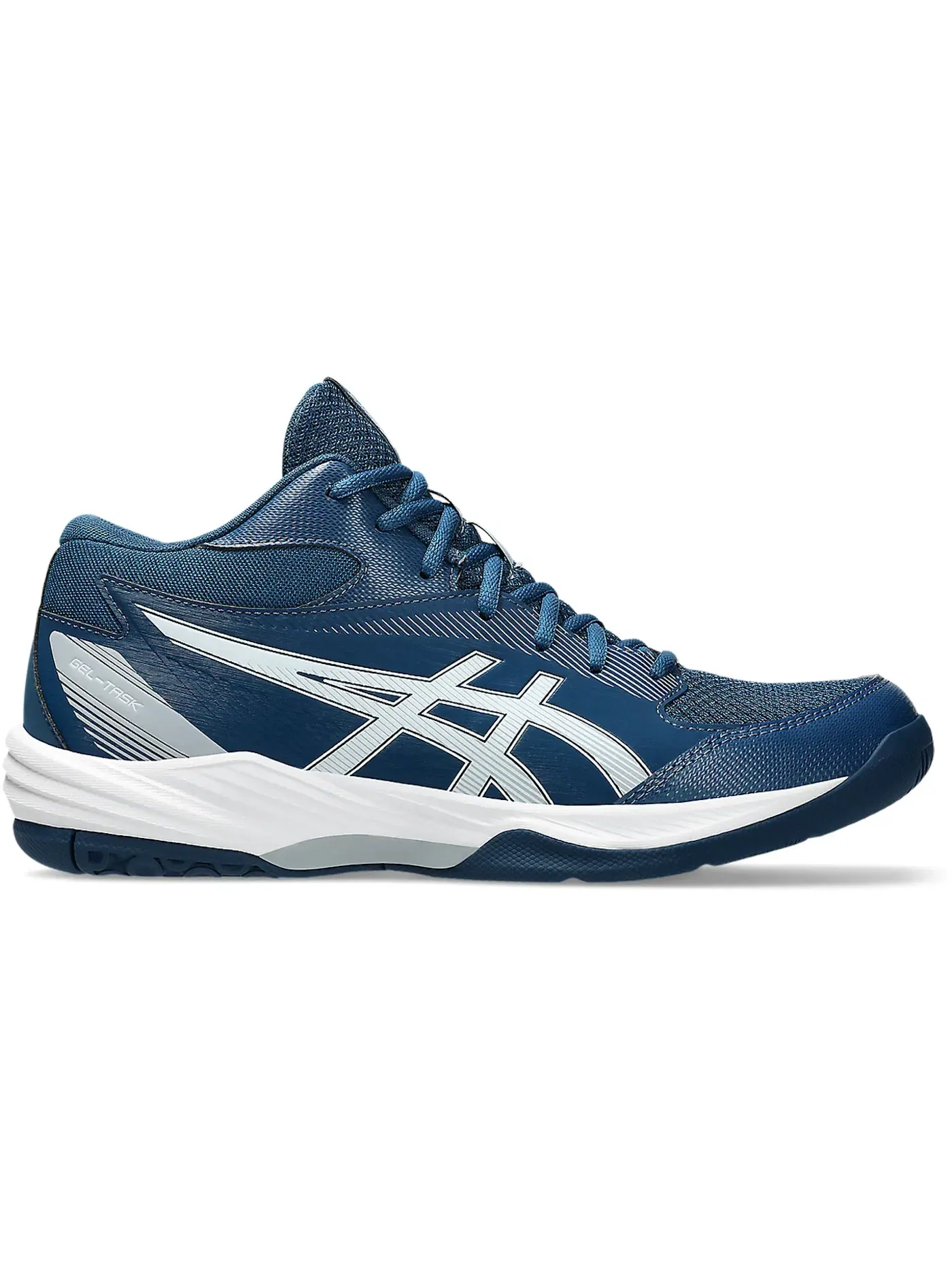 Мужские кроссовки для бега ASICS Gel-Task MT 4 — изображение 1 из 1, синий белый