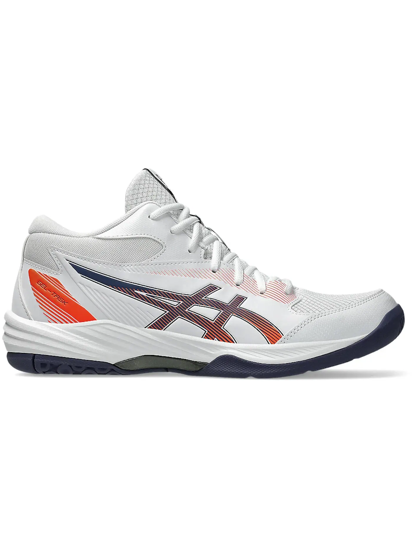 Мужские кроссовки для бега ASICS Gel-Task MT 4 — изображение 1 из 1, белый/индиго