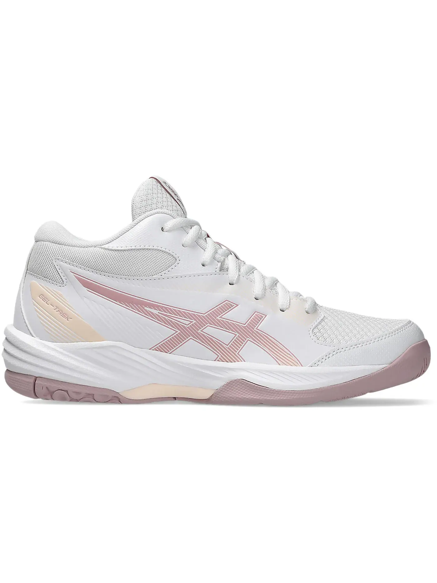Женские кроссовки для бега ASICS Gel-Task MT 4 — изображение 1 из 1, белый