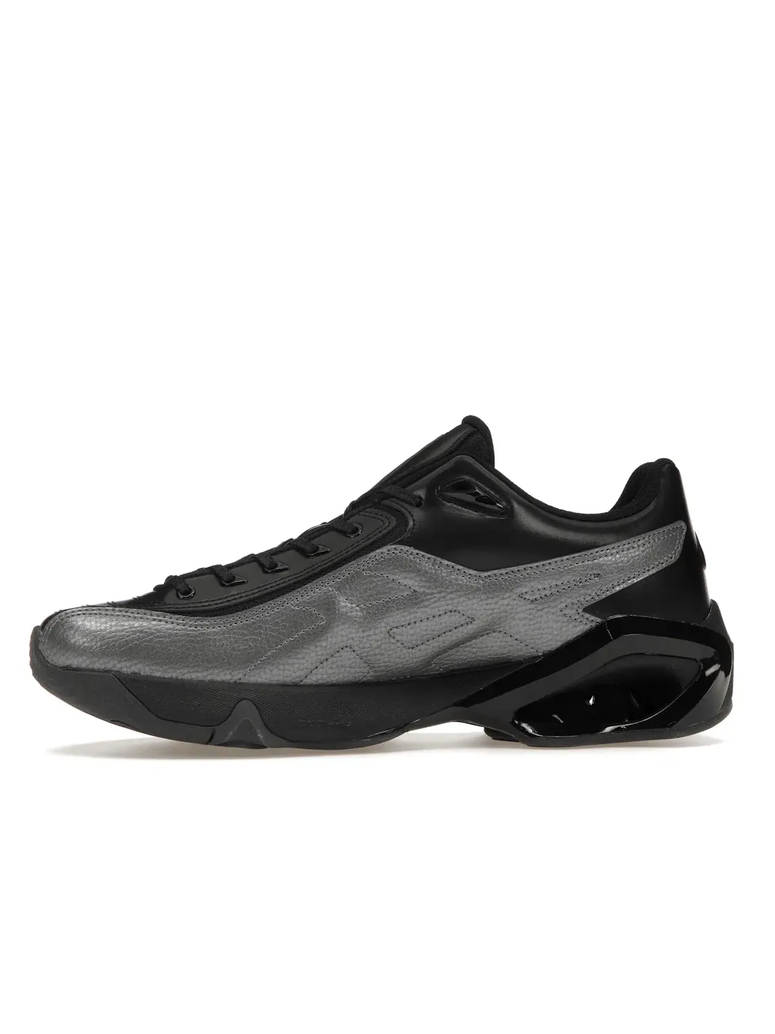 Мужские кроссовки Lifestyle Novalis Gel-Teremoa ASICS — изображение 3 из 4, черный