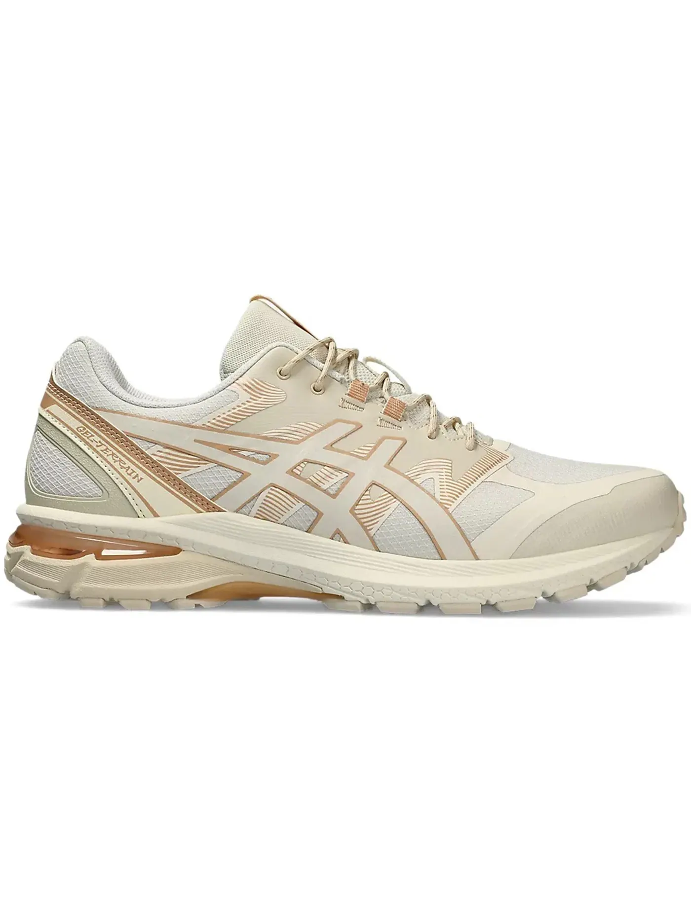 Мужские кроссовки Lifestyle ASICS Gel-Terrain ASICS, Birch Birch — изображение 1 из 1