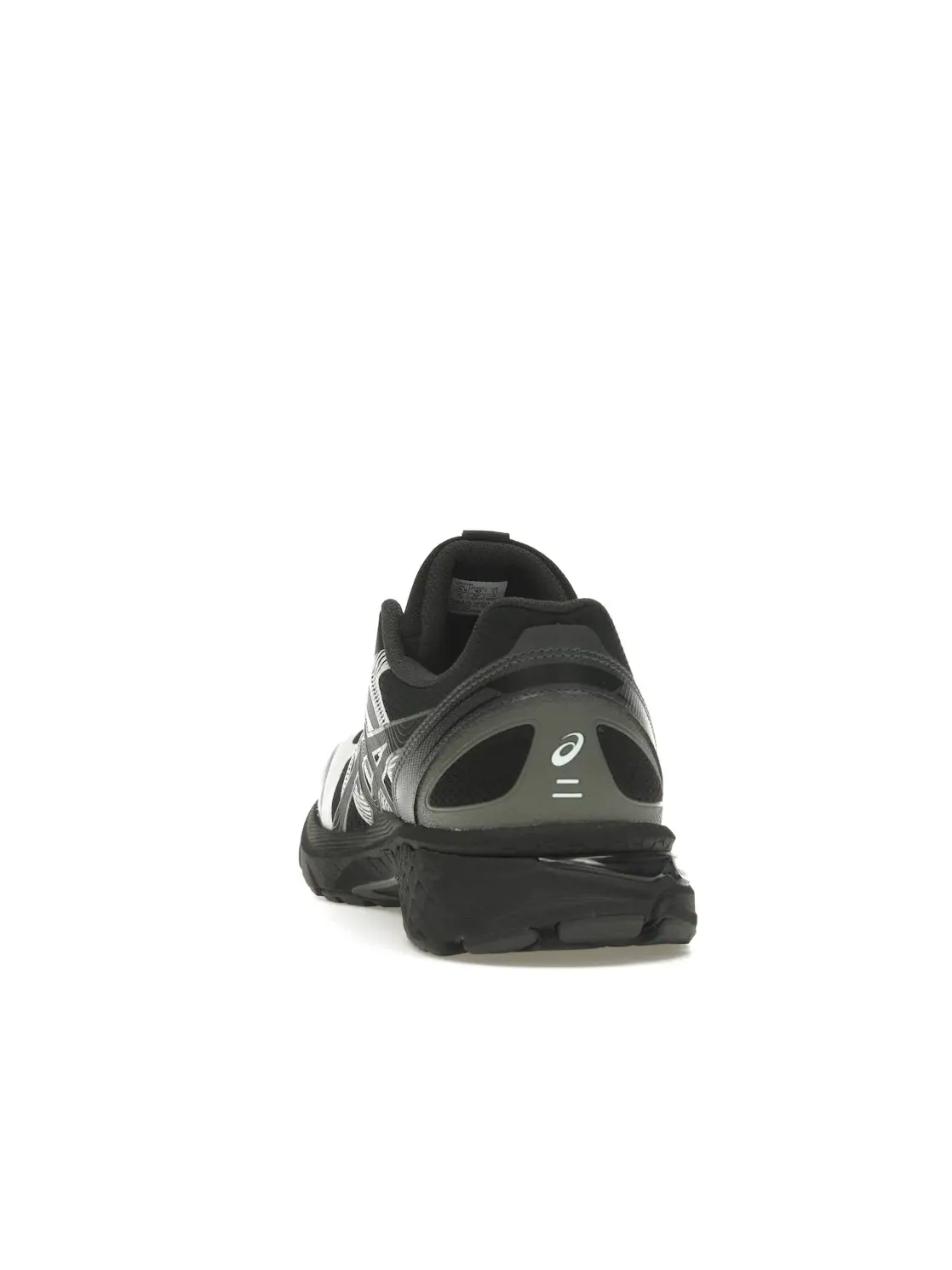 Мужские кроссовки Lifestyle ASICS Gel-Terrain — изображение 4 из 4, черный/серый