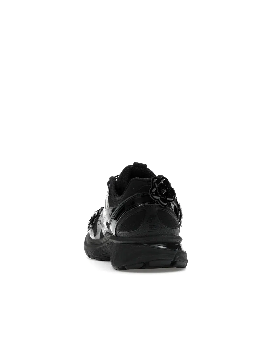 Мужские кроссовки с амортизацией ASICS Gel-Terrain — изображение 4 из 4, черный/черный