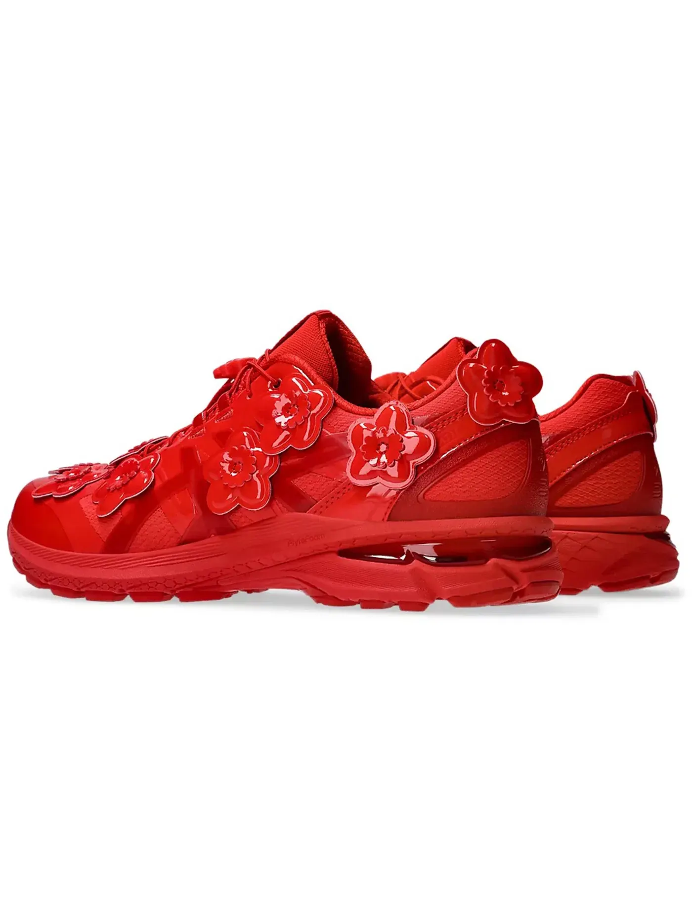 Мужские кроссовки Lifestyle ASICS Gel-Terrain ASICS — изображение 3 из 3, красный/красный