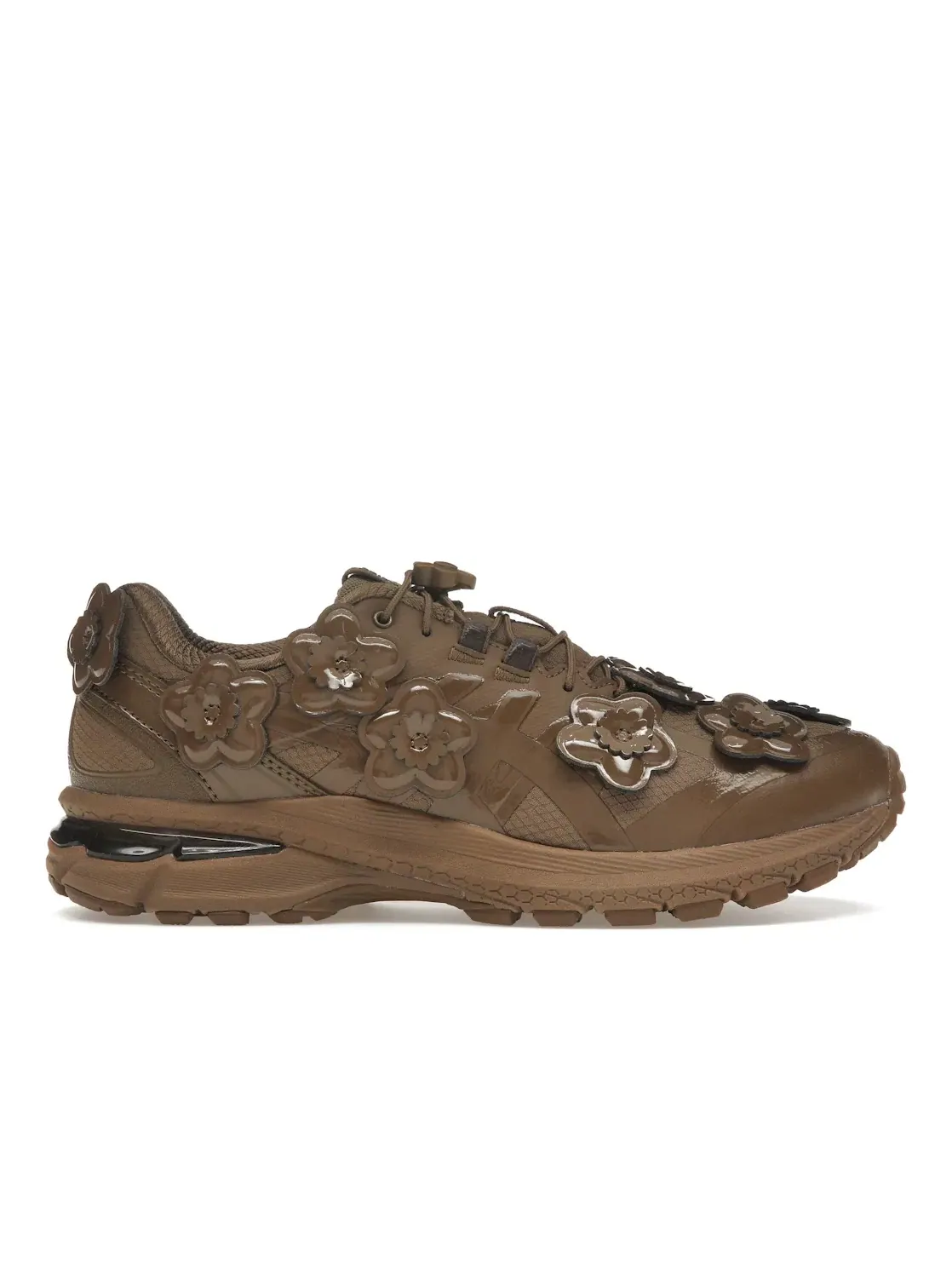 Мужские кроссовки Lifestyle ASICS Gel-Terrain ASICS — изображение 1 из 4, сепия