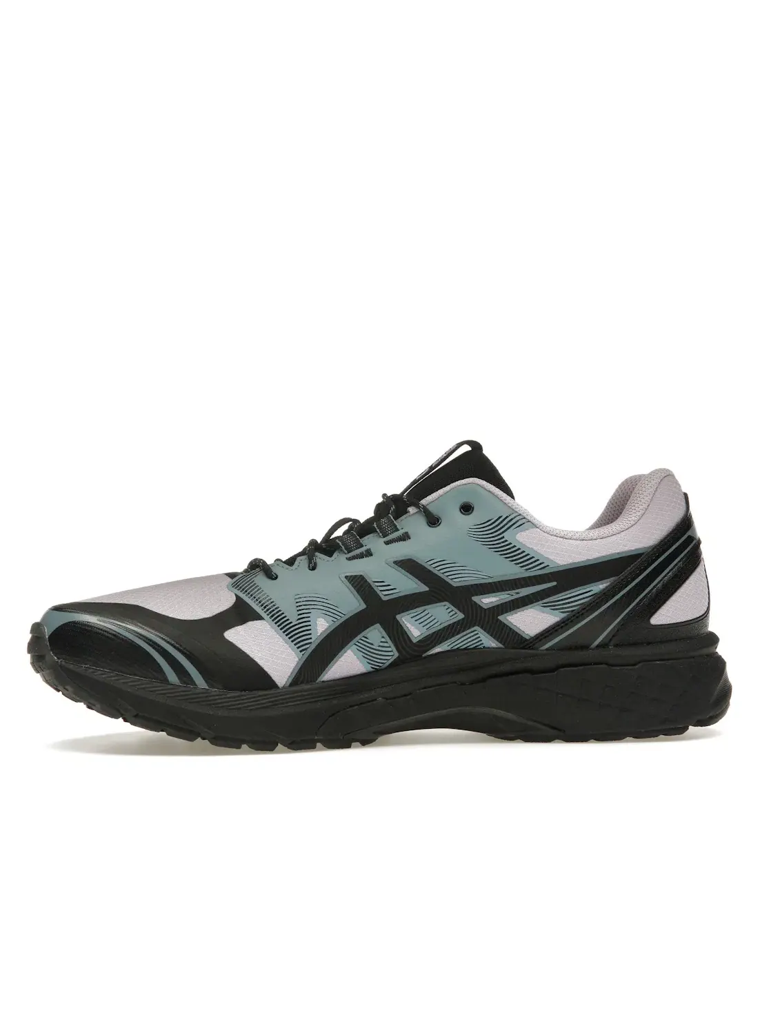 Мужские кроссовки Lifestyle ASICS Gel-Terrain — изображение 3 из 4, черный