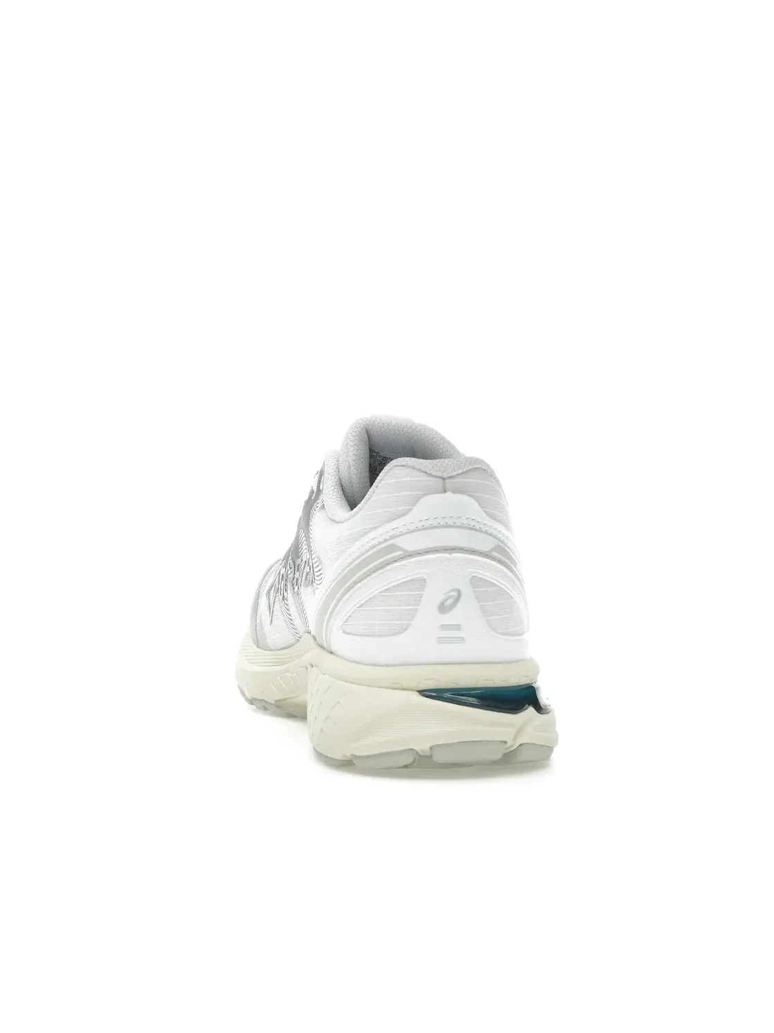 Мужские кроссовки для бега ASICS Gel-Terrain Gore-Tex ASICS — изображение 4 из 4, белый серебристый