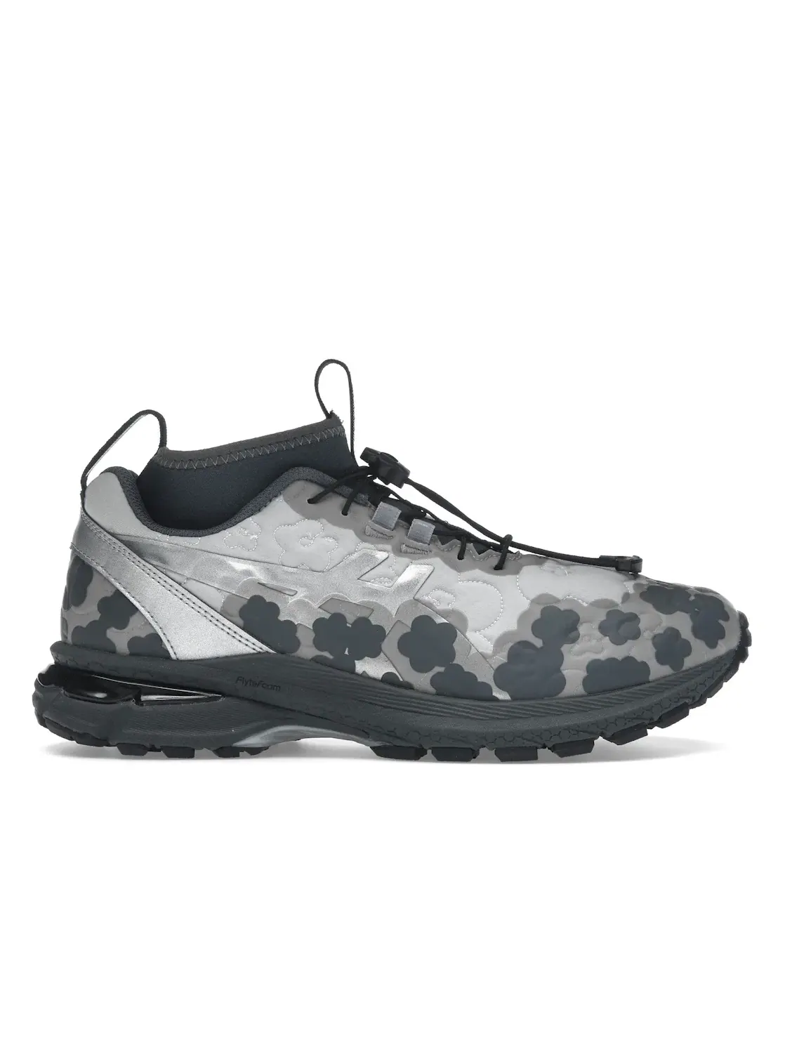 Мужские кроссовки для бега ASICS Gel-Terrain MT — изображение 1 из 4, серебристый/серебристый