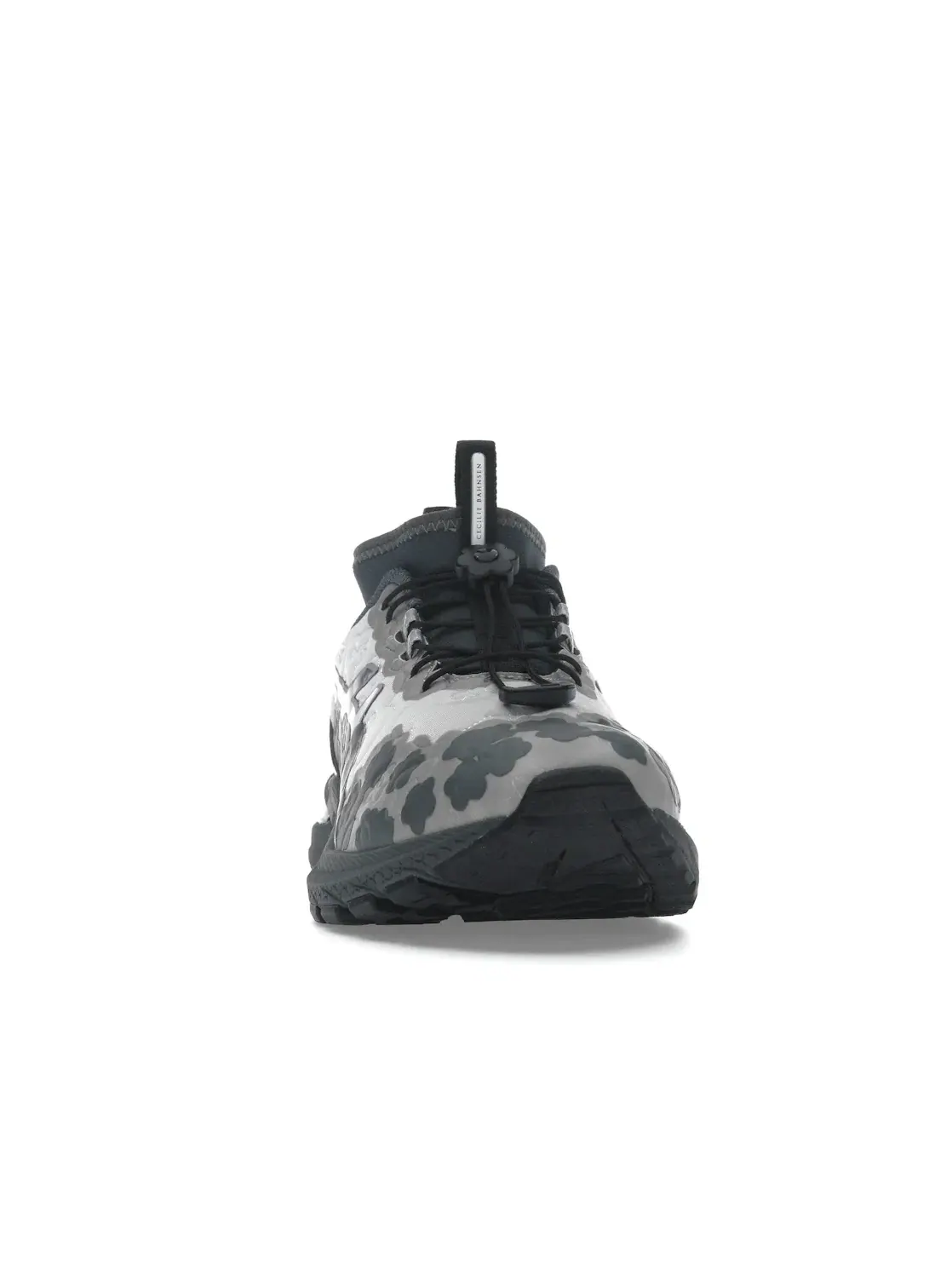 Мужские кроссовки для бега ASICS Gel-Terrain MT — изображение 2 из 4, серебристый/серебристый