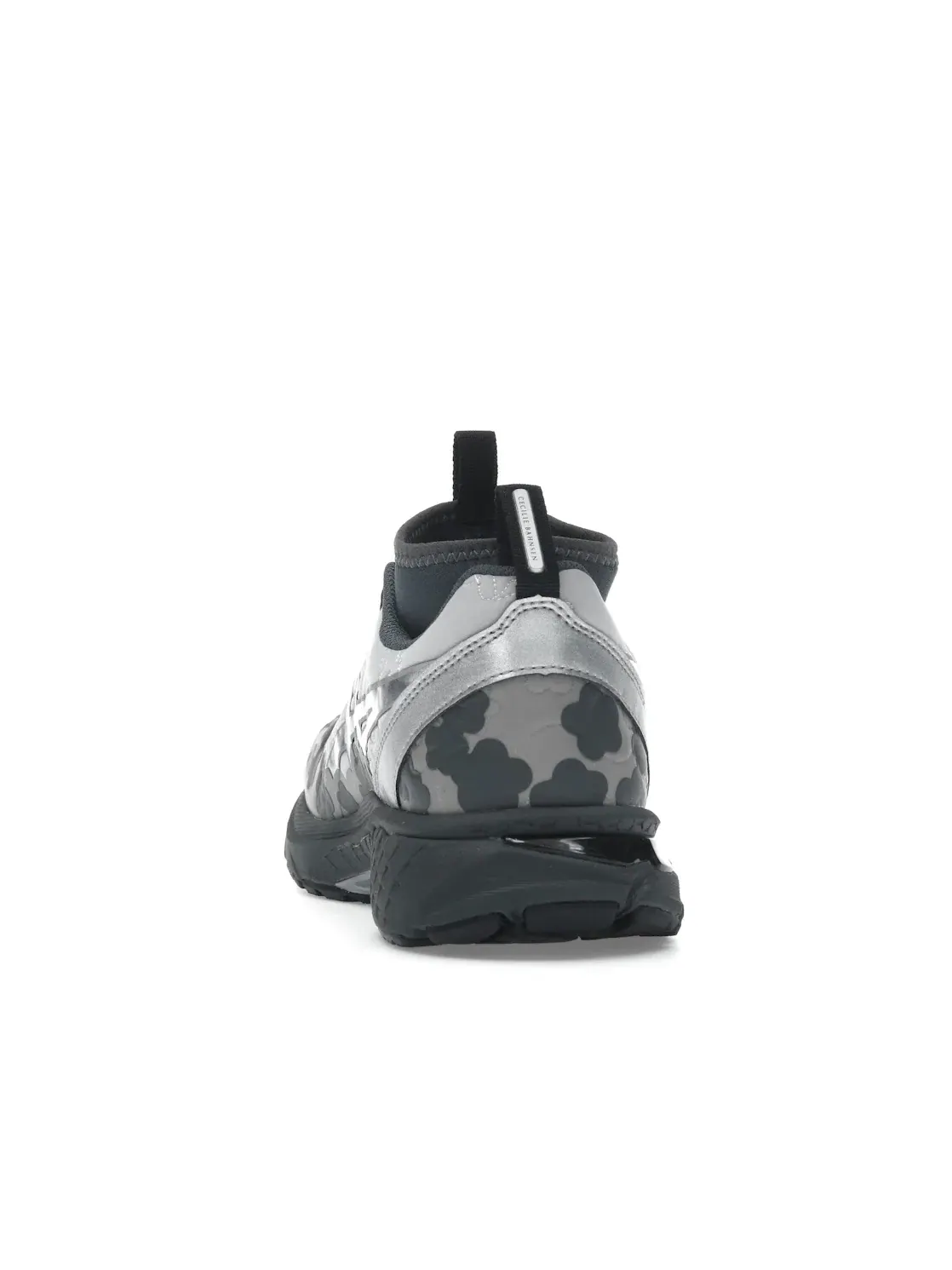 Мужские кроссовки для бега ASICS Gel-Terrain MT — изображение 4 из 4, серебристый/серебристый